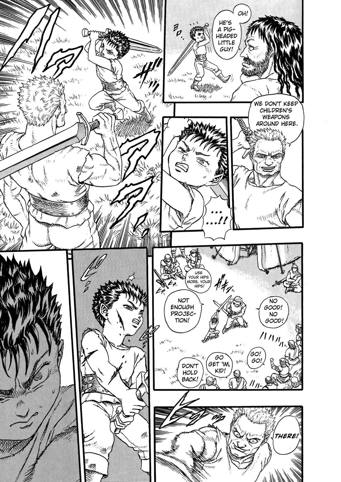 Read Berserk Manga Online