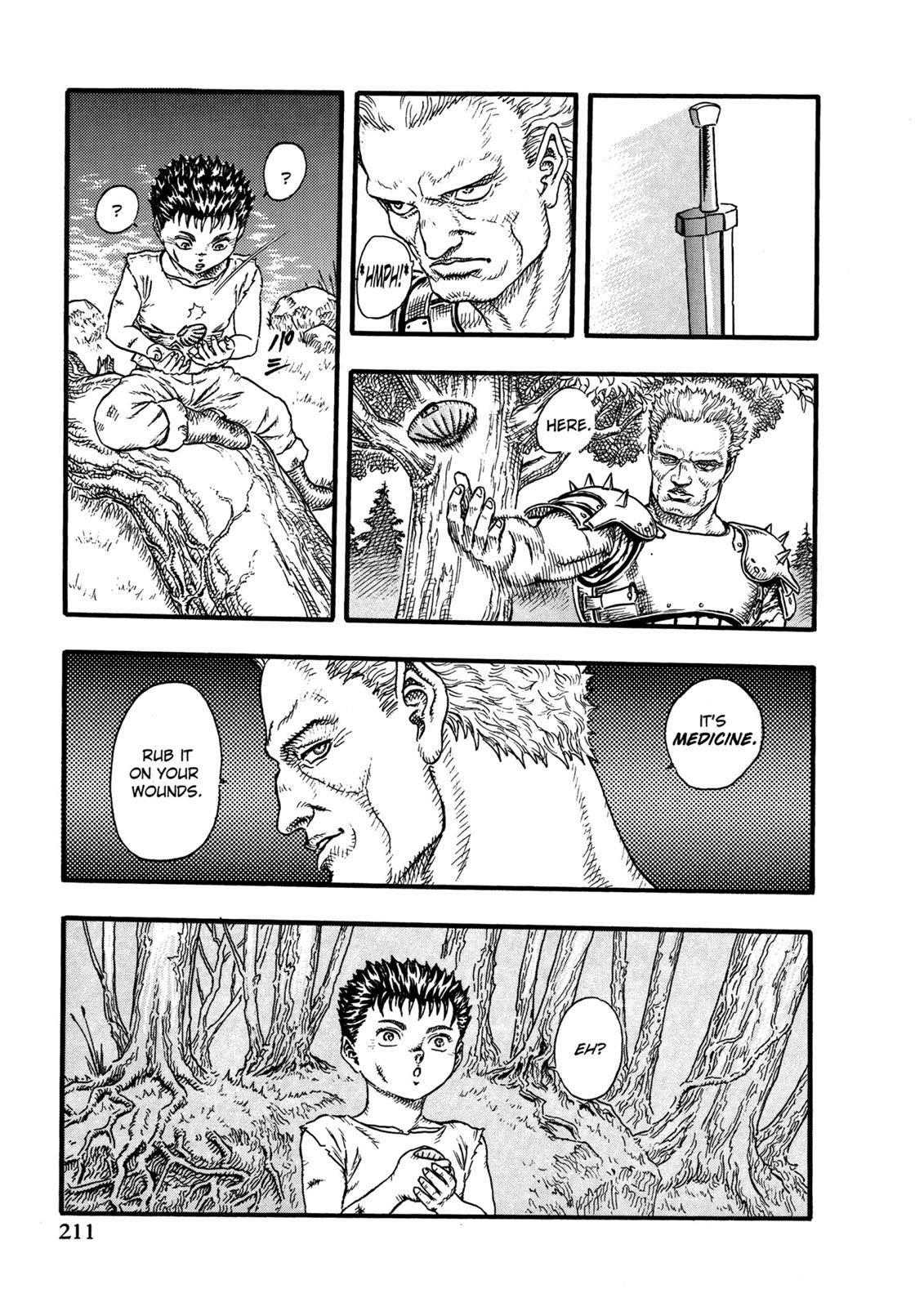 Read Berserk Manga Online