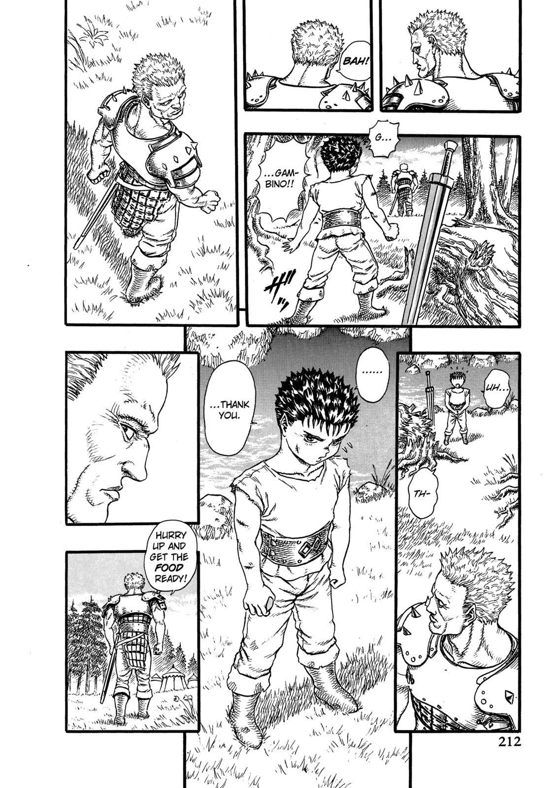 Read Berserk Manga Online