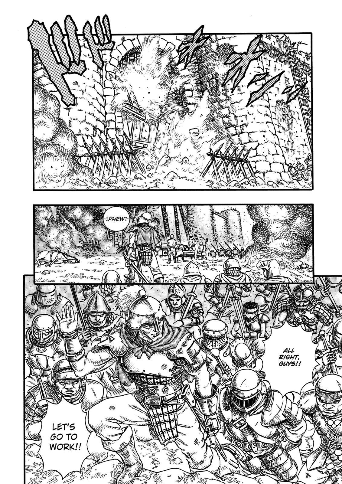 Read Berserk Manga Online