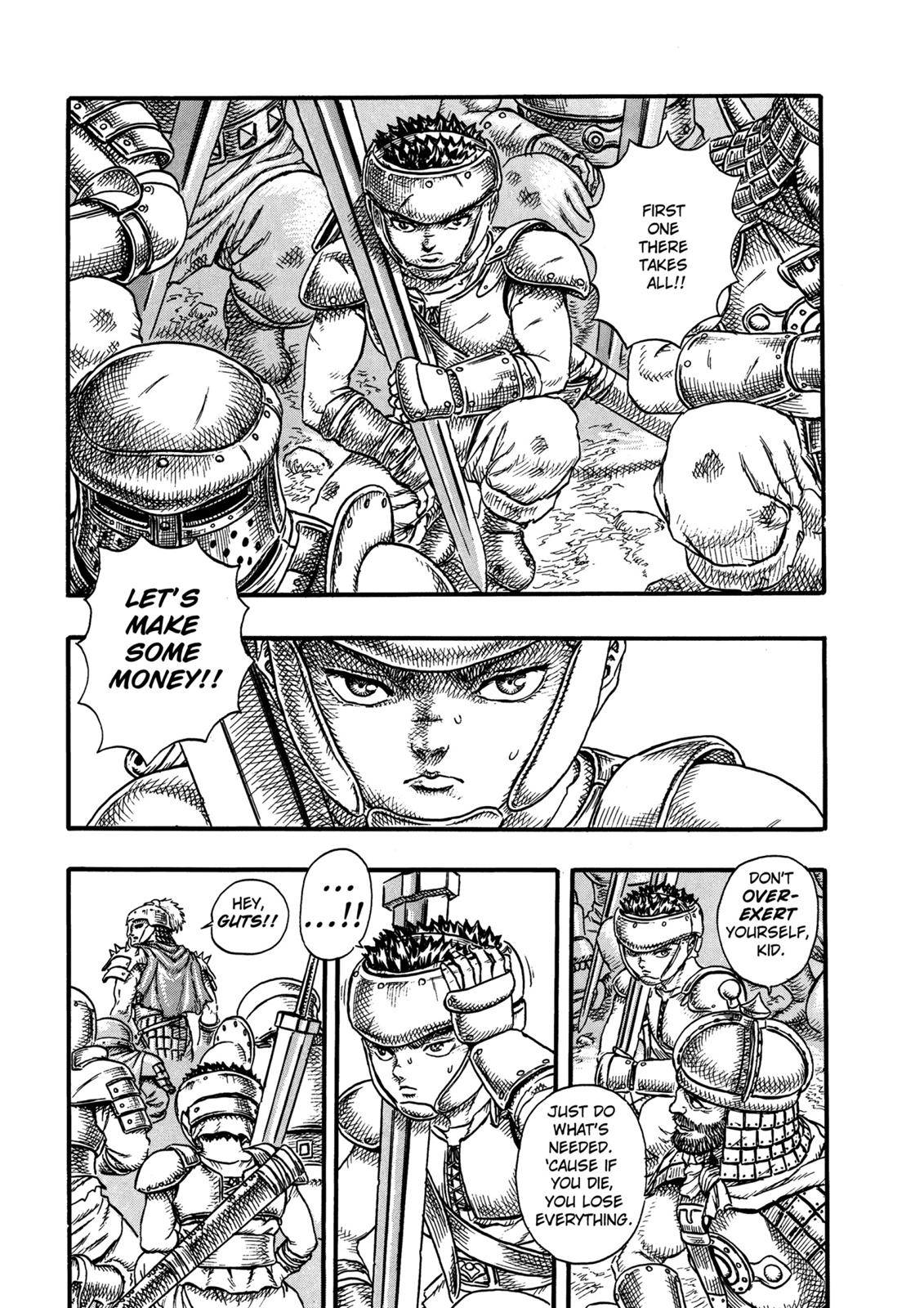 Read Berserk Manga Online