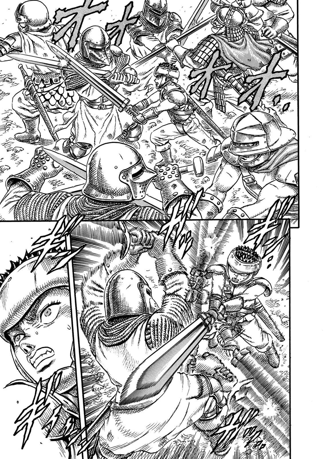 Read Berserk Manga Online