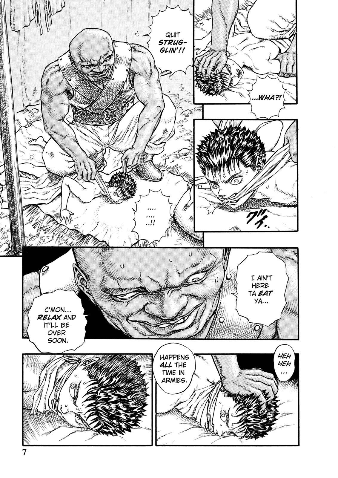 Read Berserk Manga Online