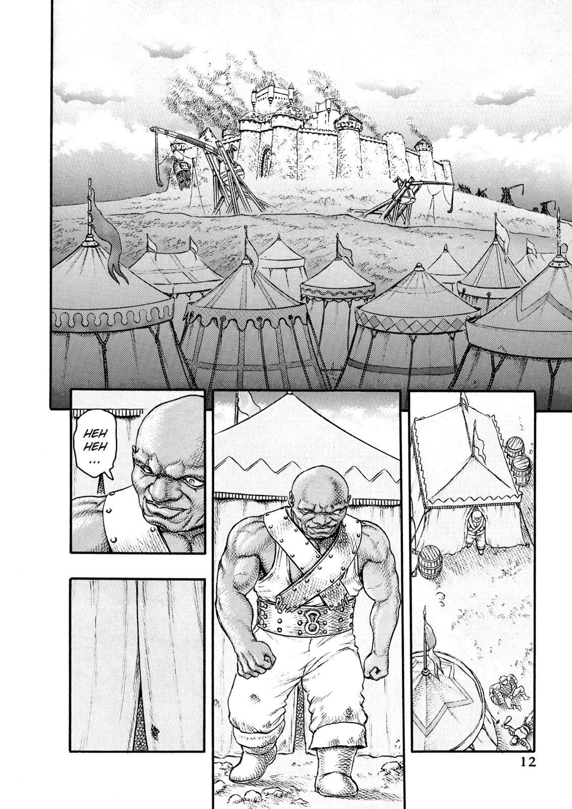 Read Berserk Manga Online