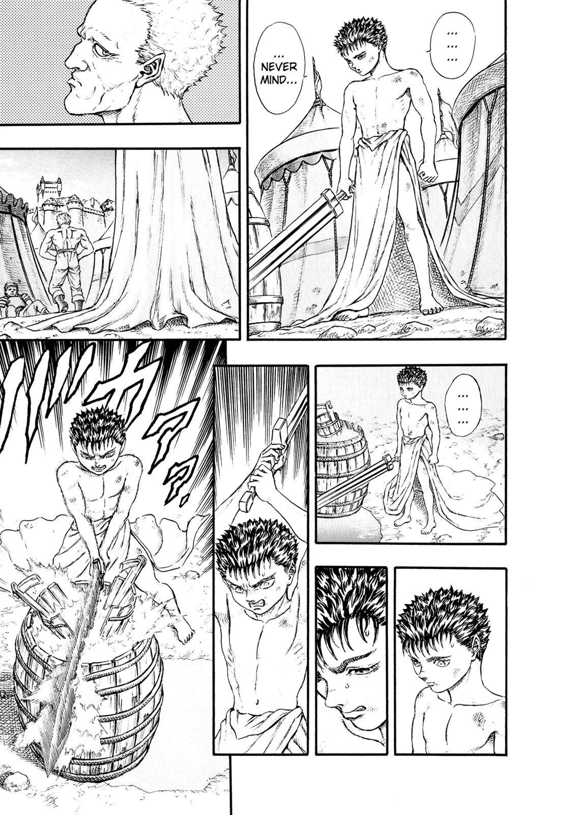 Read Berserk Manga Online