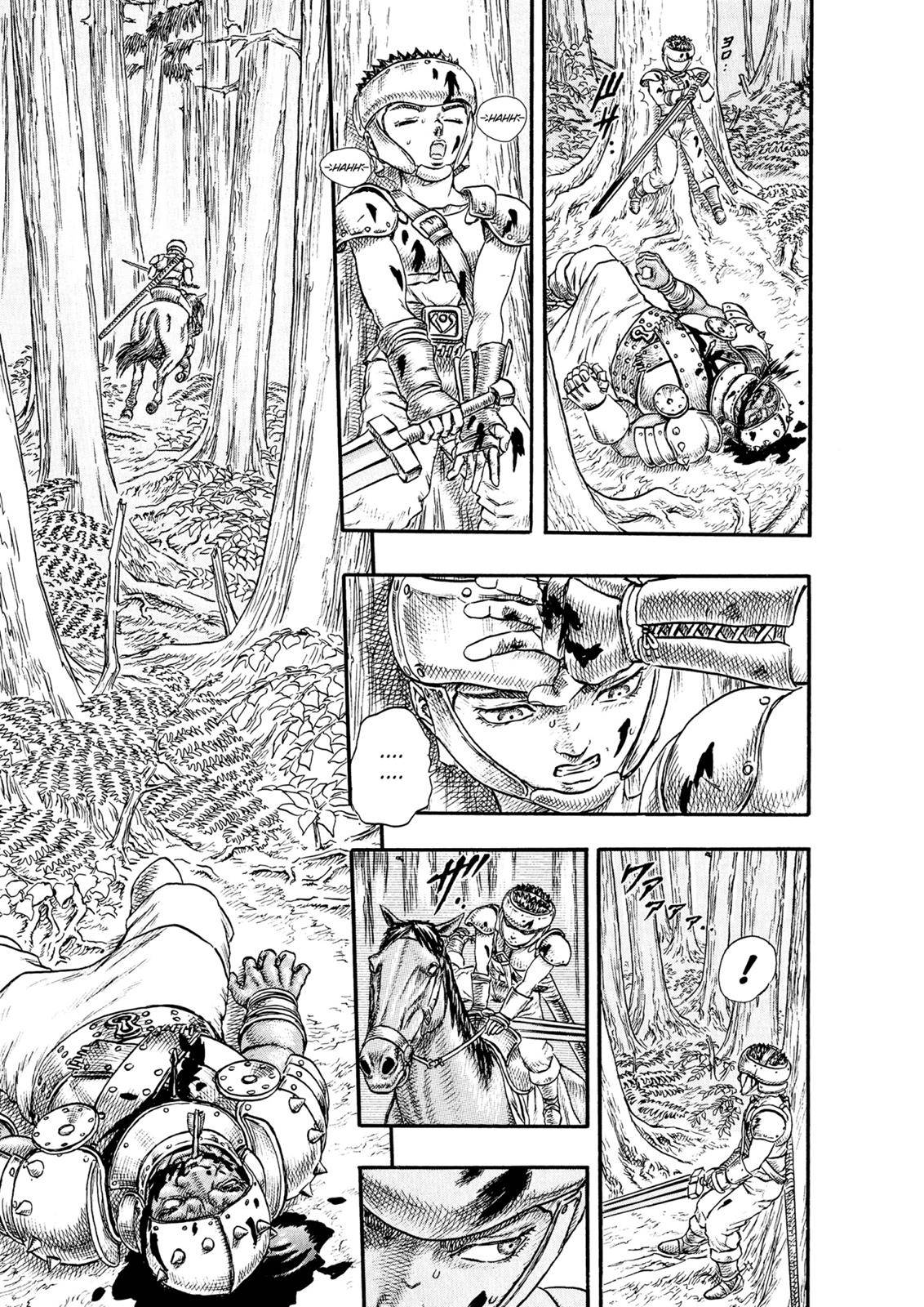 Read Berserk Manga Online