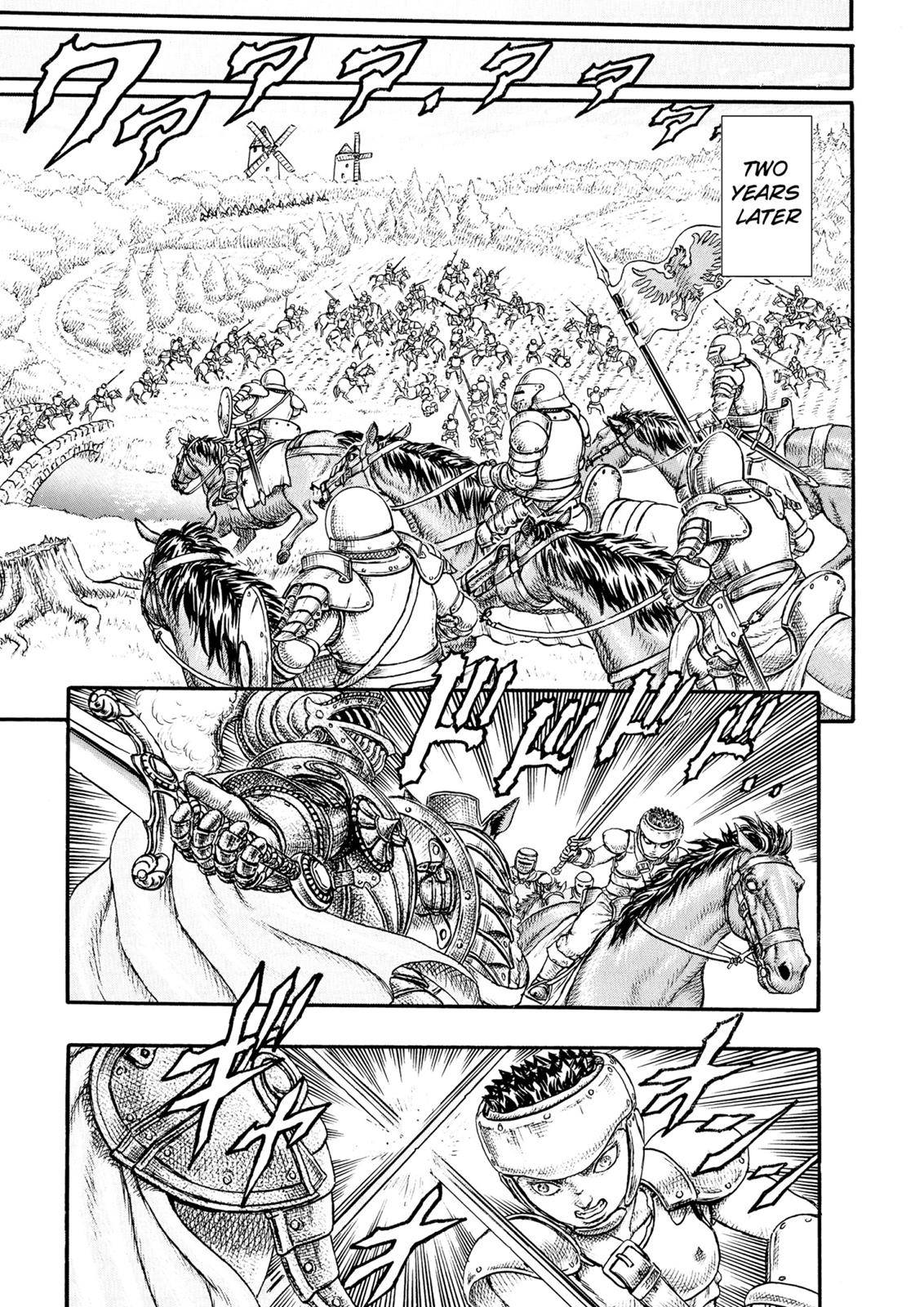 Read Berserk Manga Online