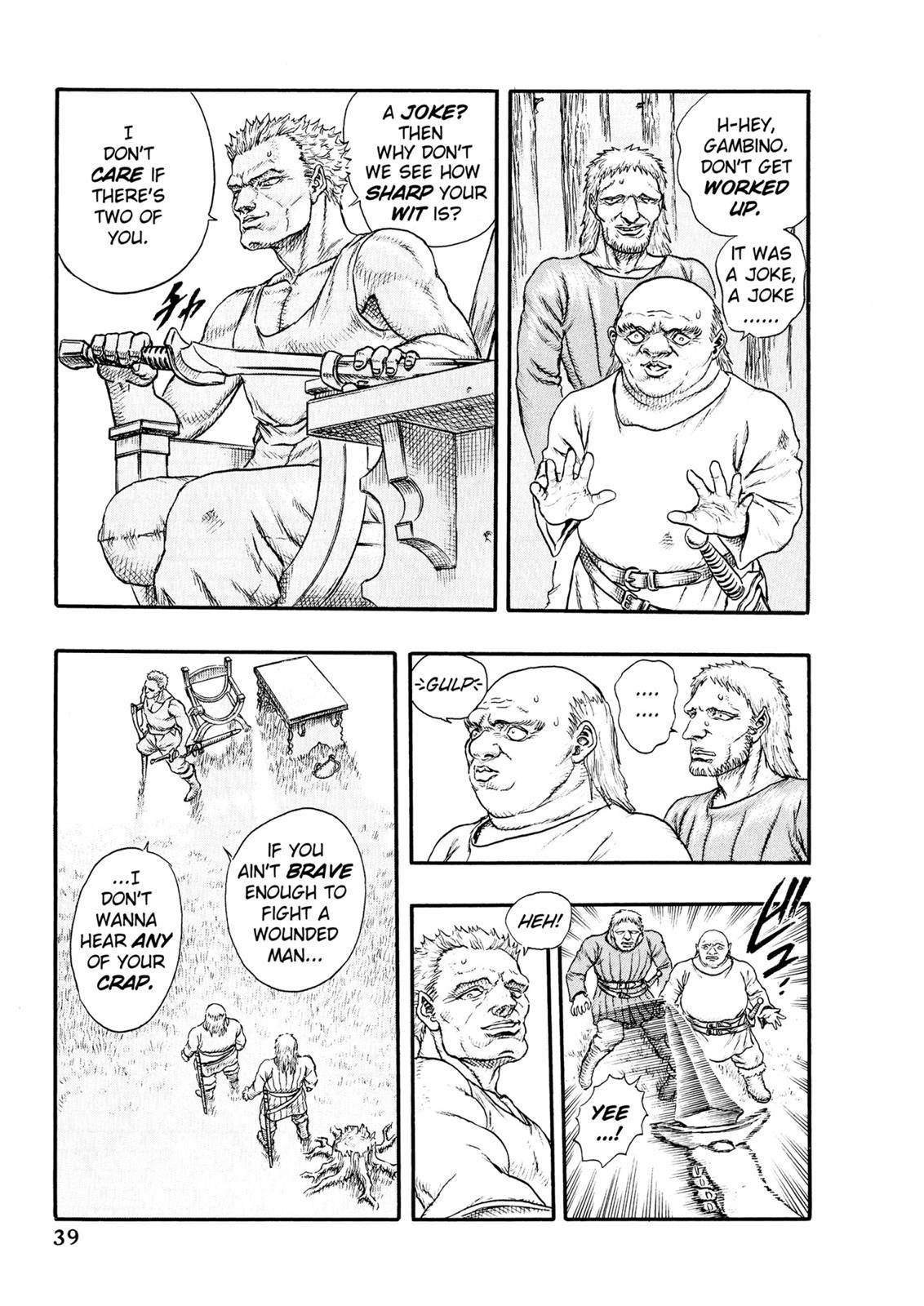 Read Berserk Manga Online