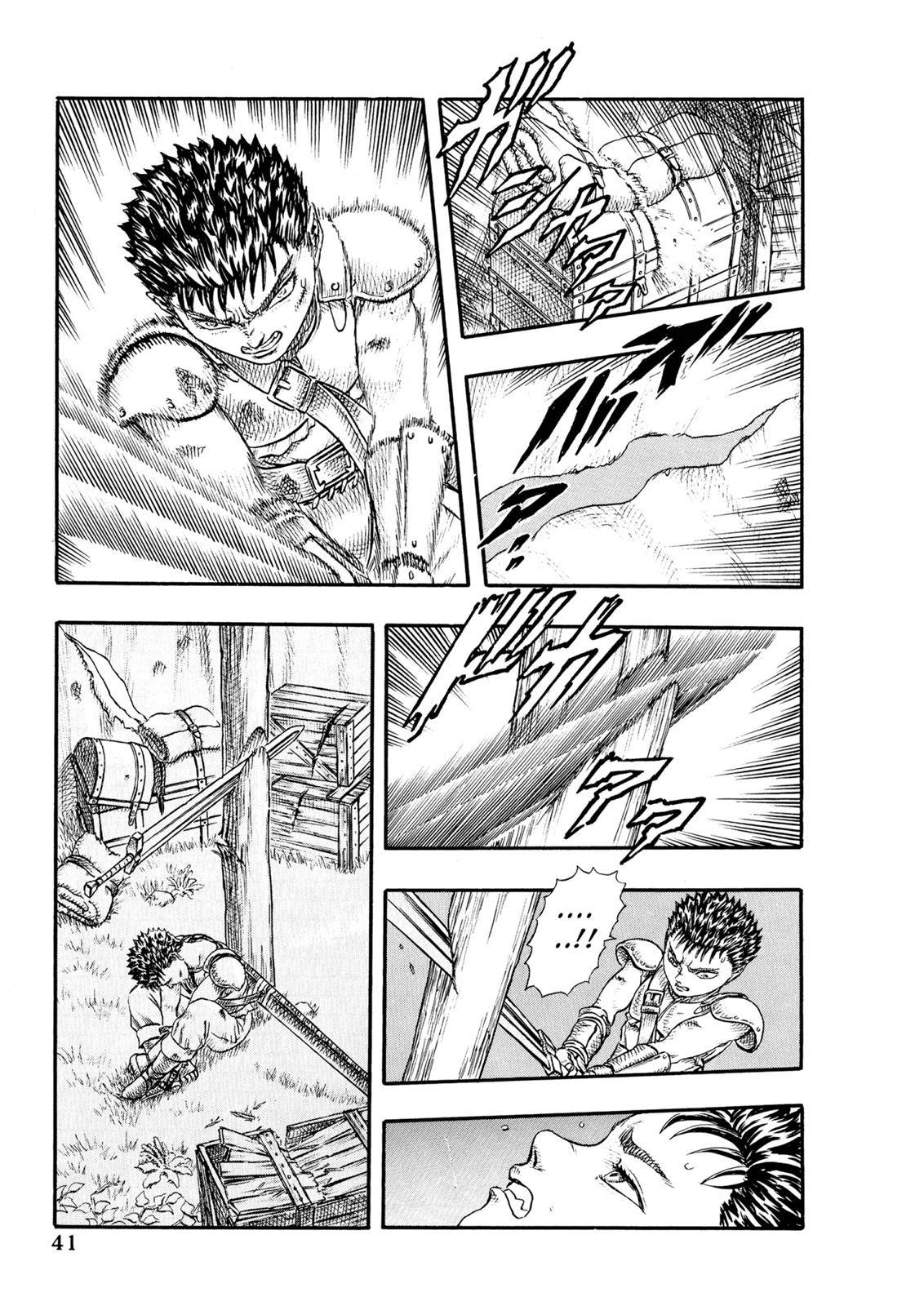 Read Berserk Manga Online