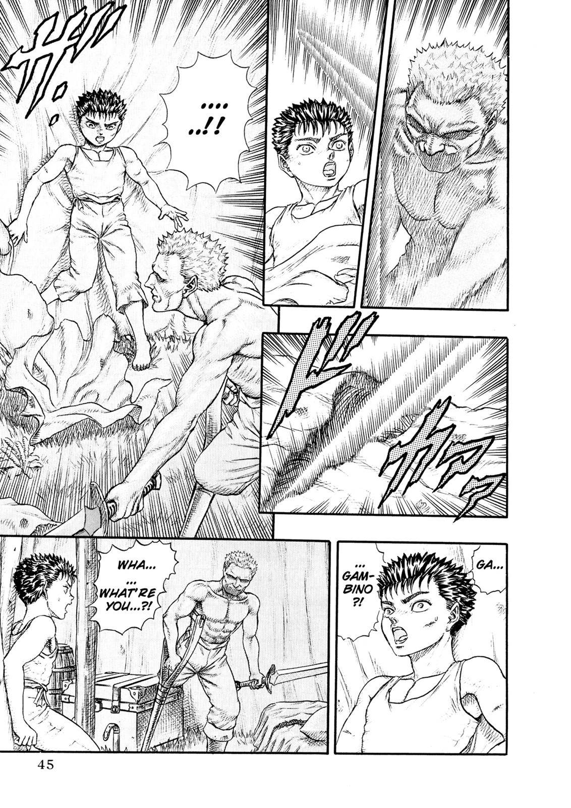 Read Berserk Manga Online