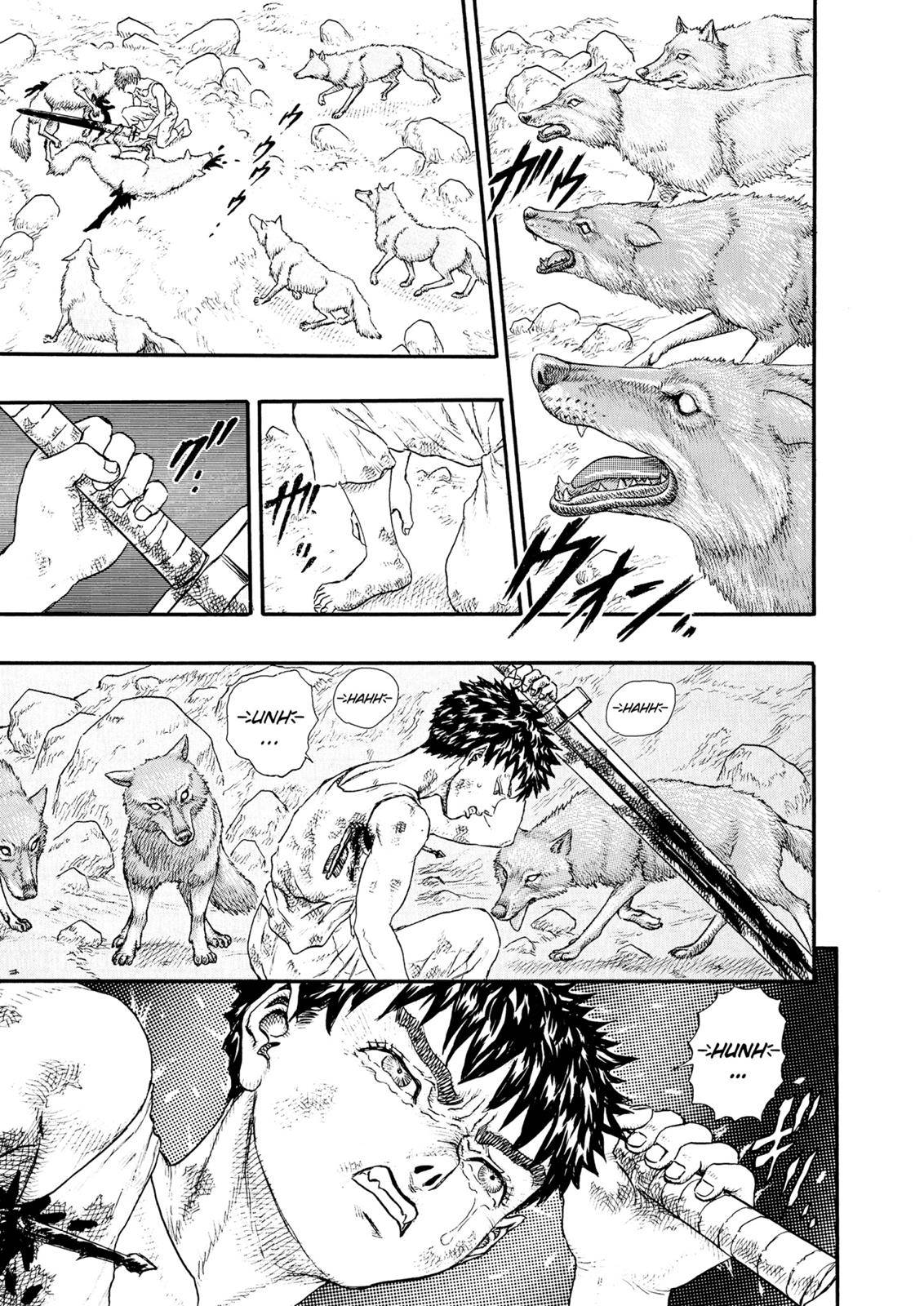 Read Berserk Manga Online