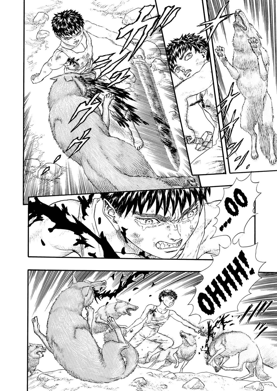 Read Berserk Manga Online