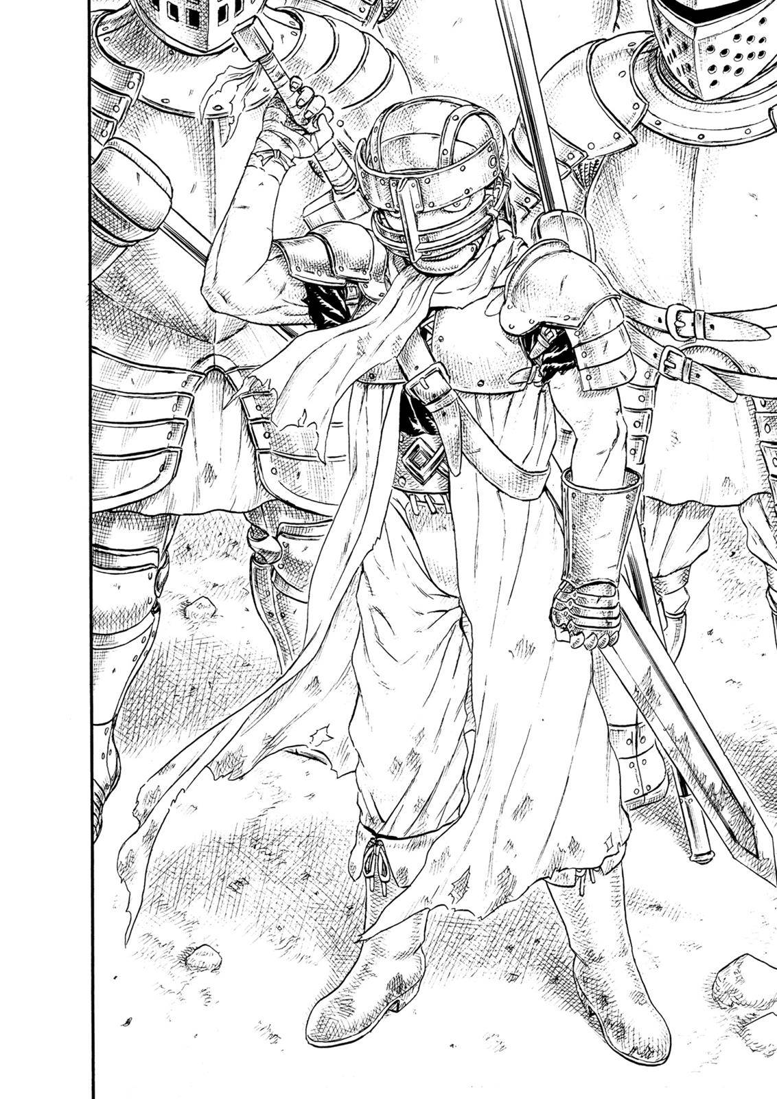 Read Berserk Manga Online