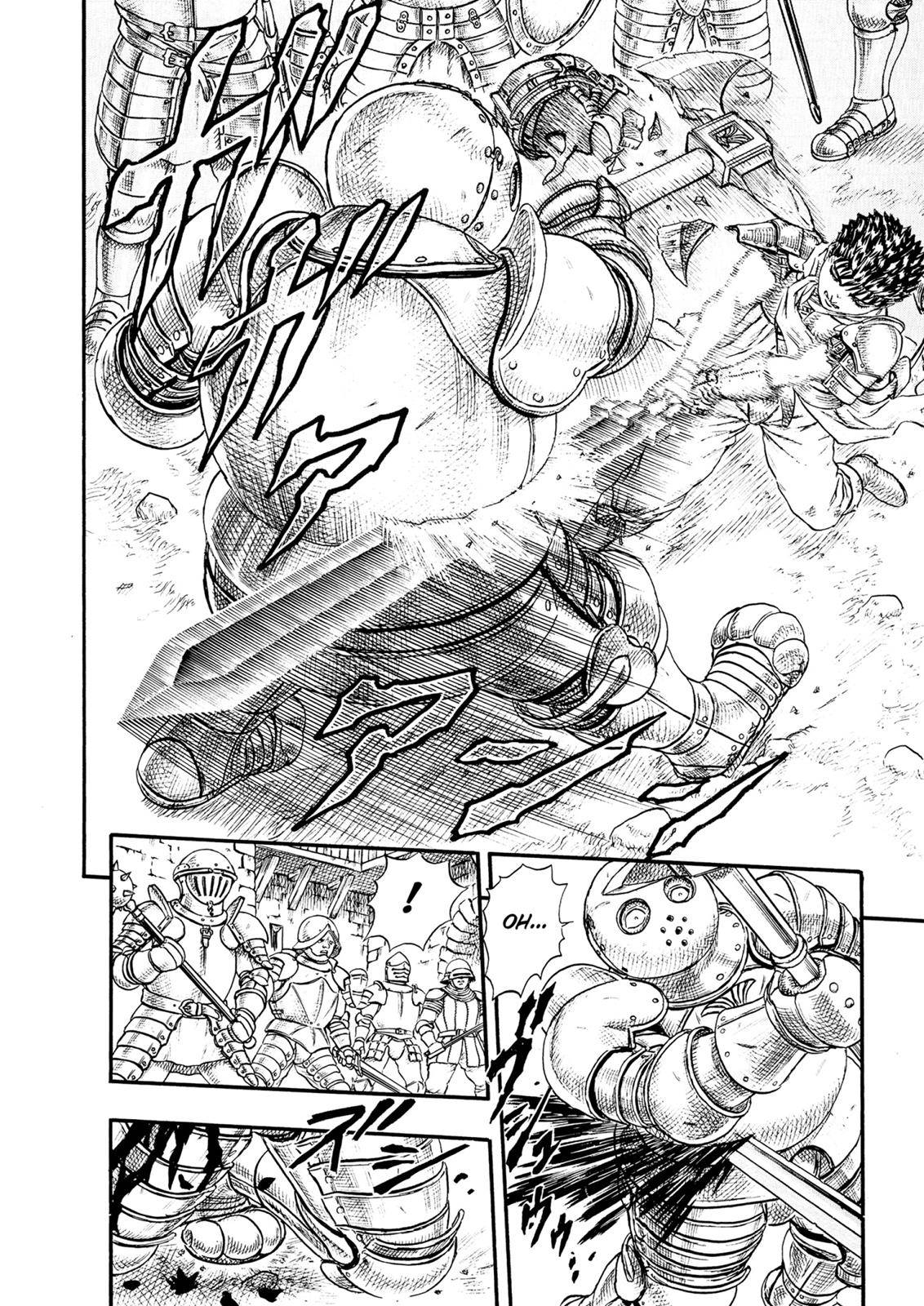 Read Berserk Manga Online