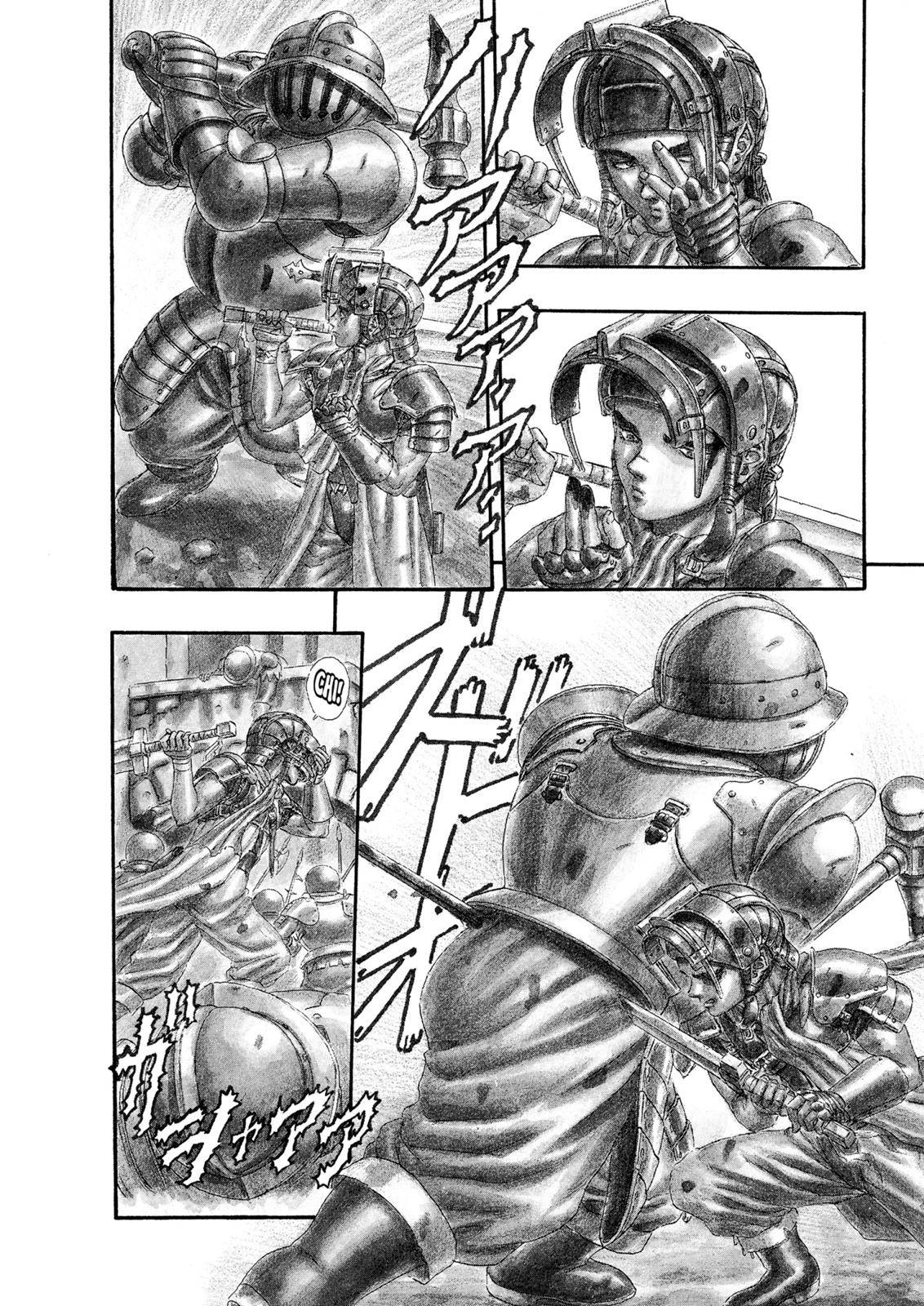 Read Berserk Manga Online