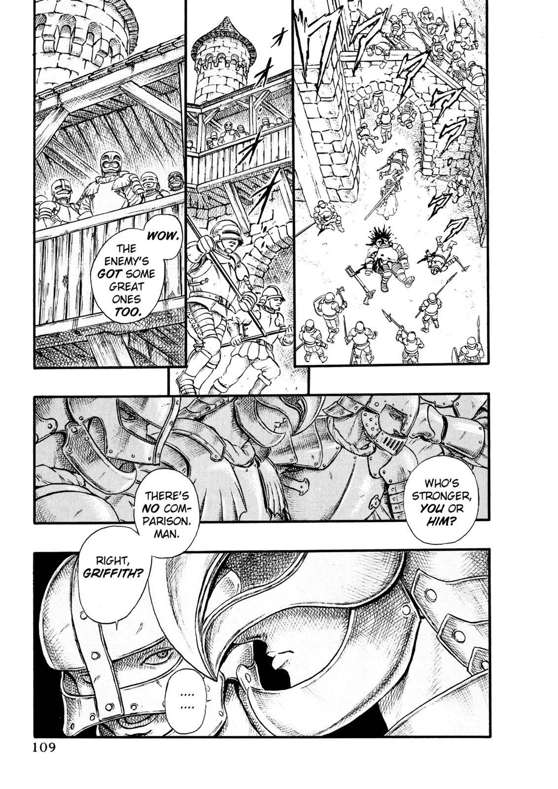 Read Berserk Manga Online