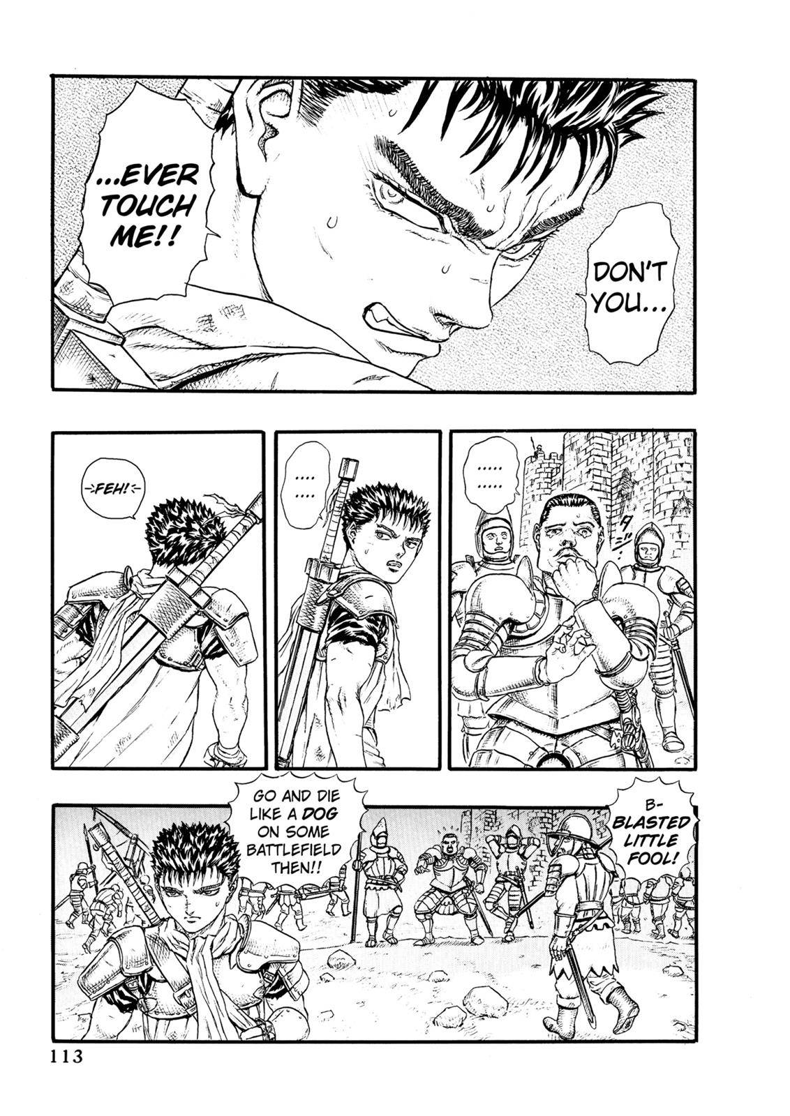Read Berserk Manga Online
