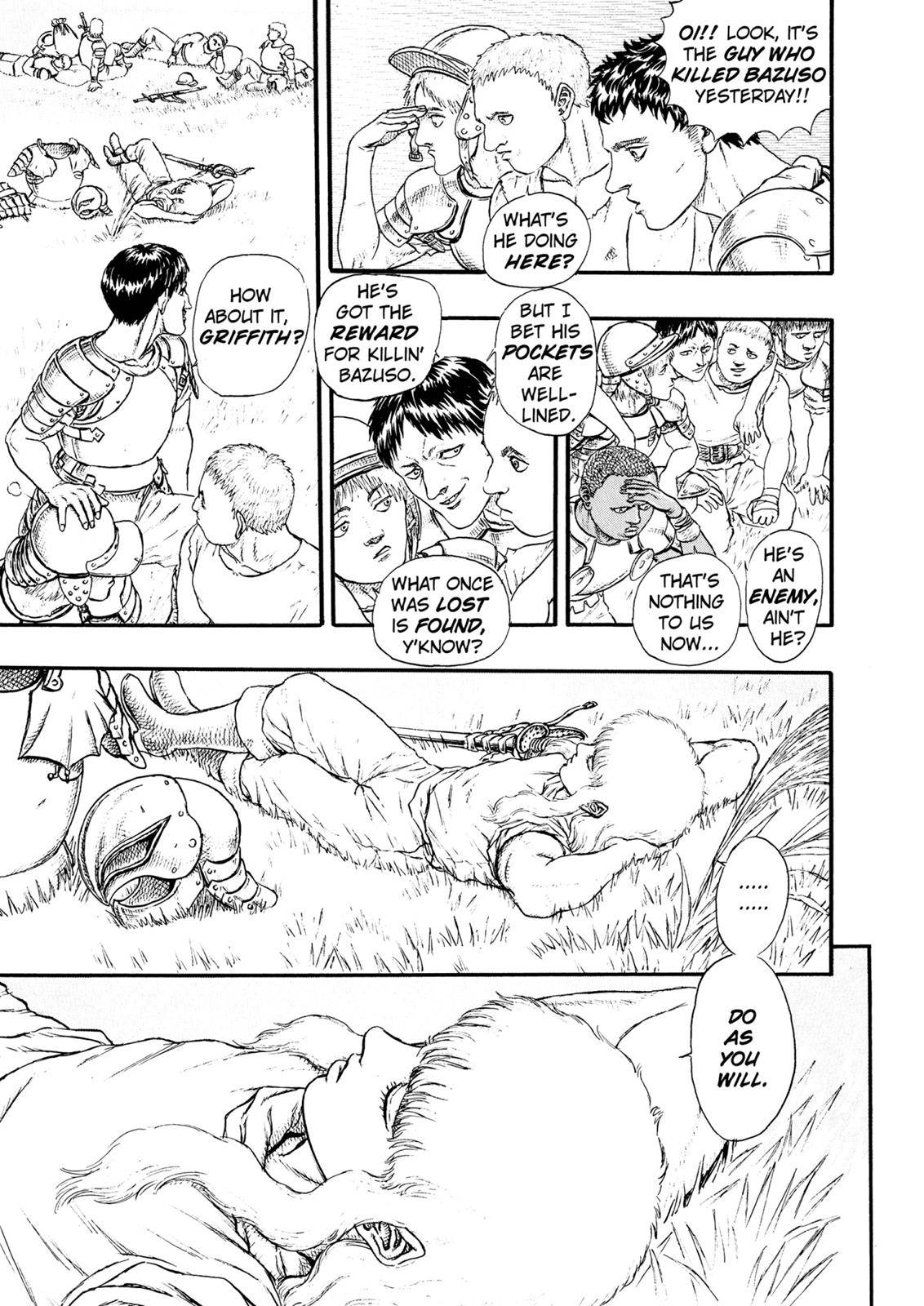 Read Berserk Manga Online