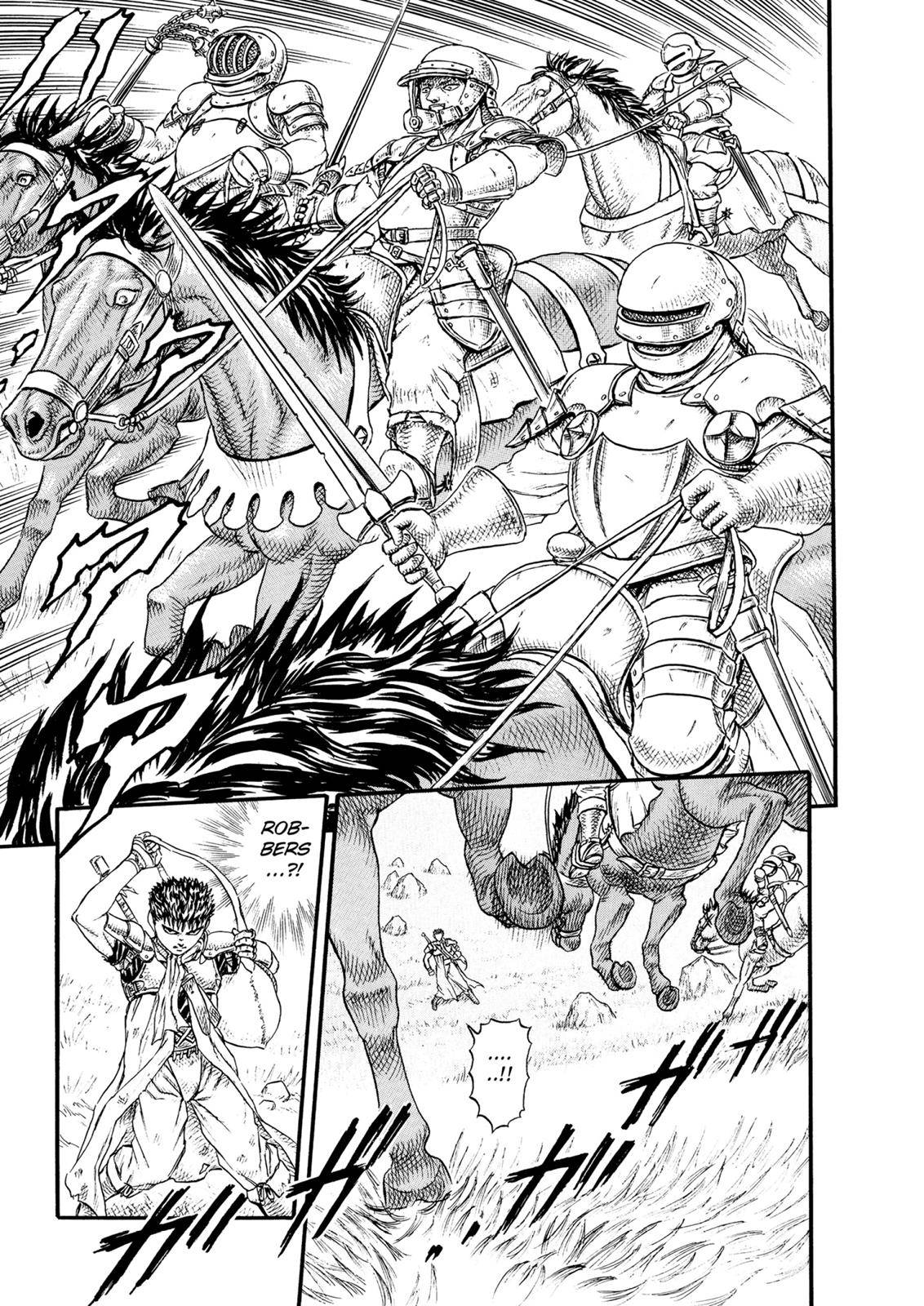 Read Berserk Manga Online