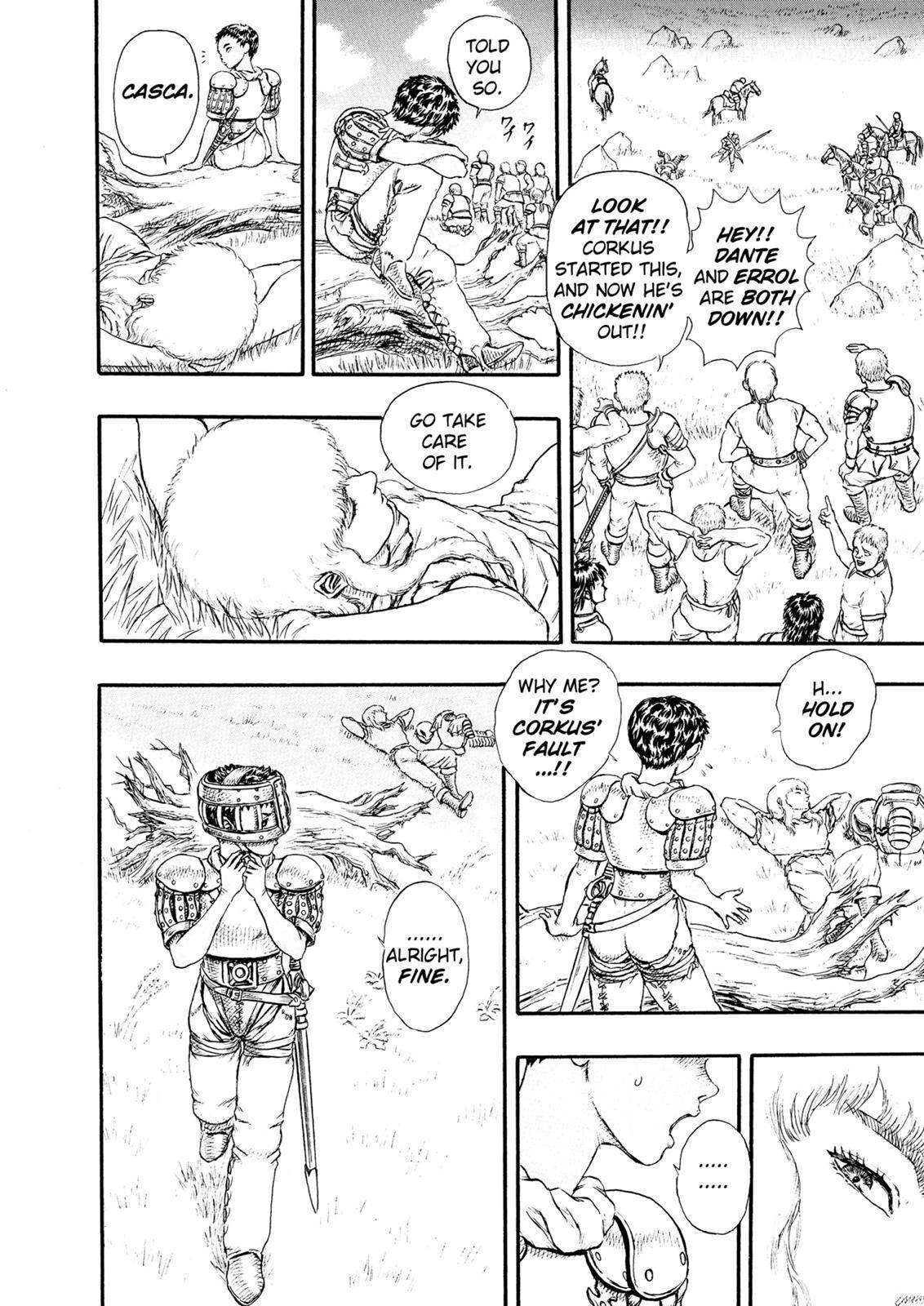 Read Berserk Manga Online