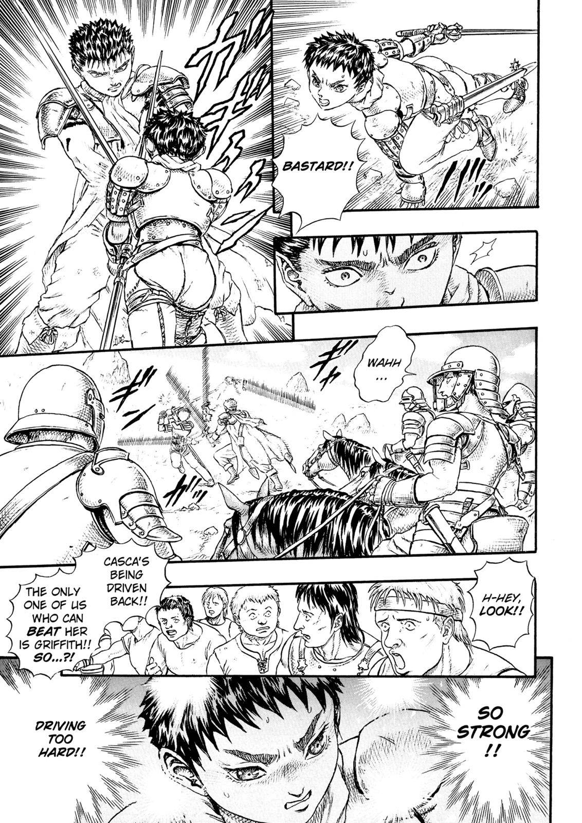 Read Berserk Manga Online