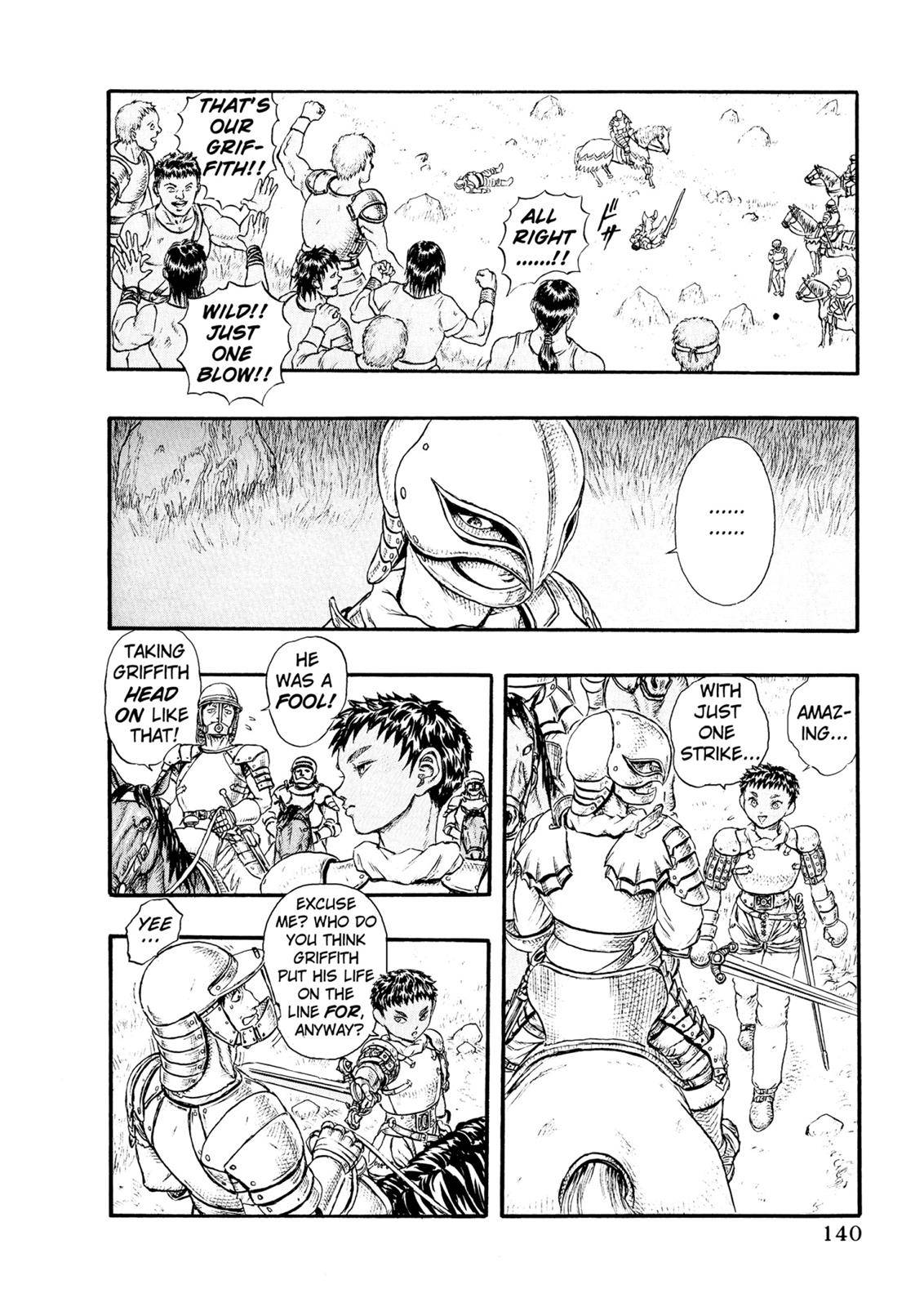 Read Berserk Manga Online