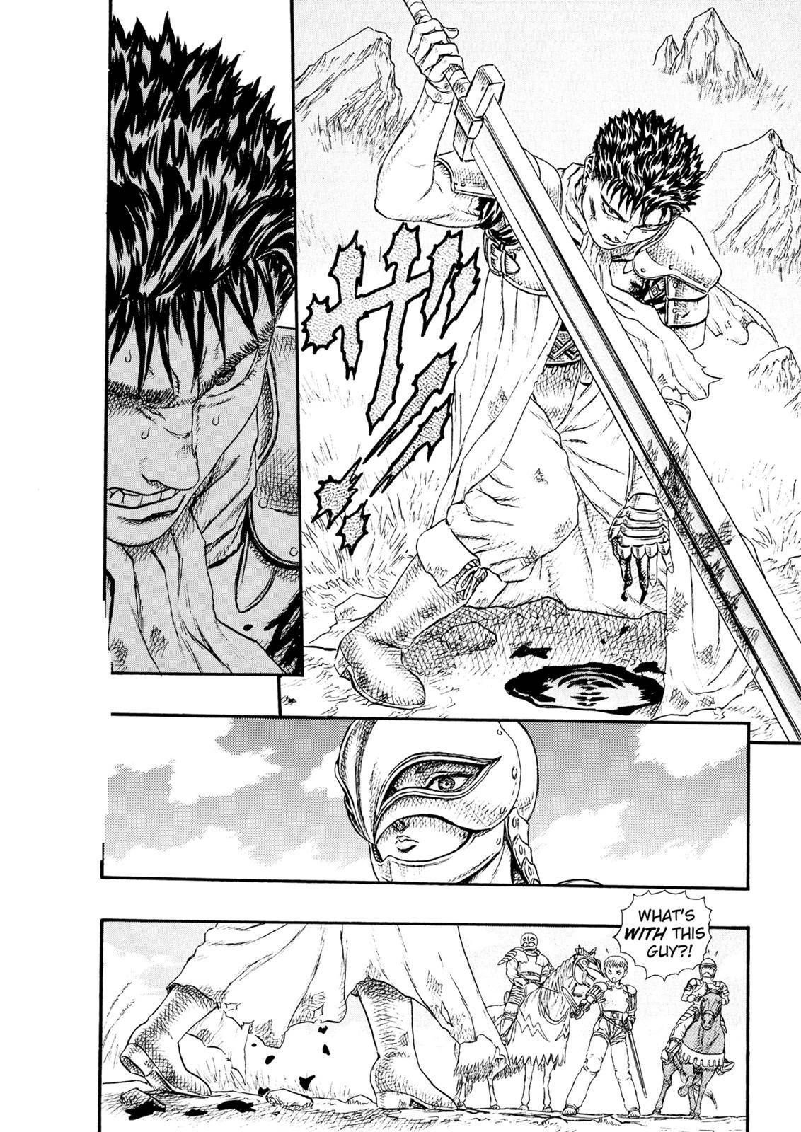 Read Berserk Manga Online