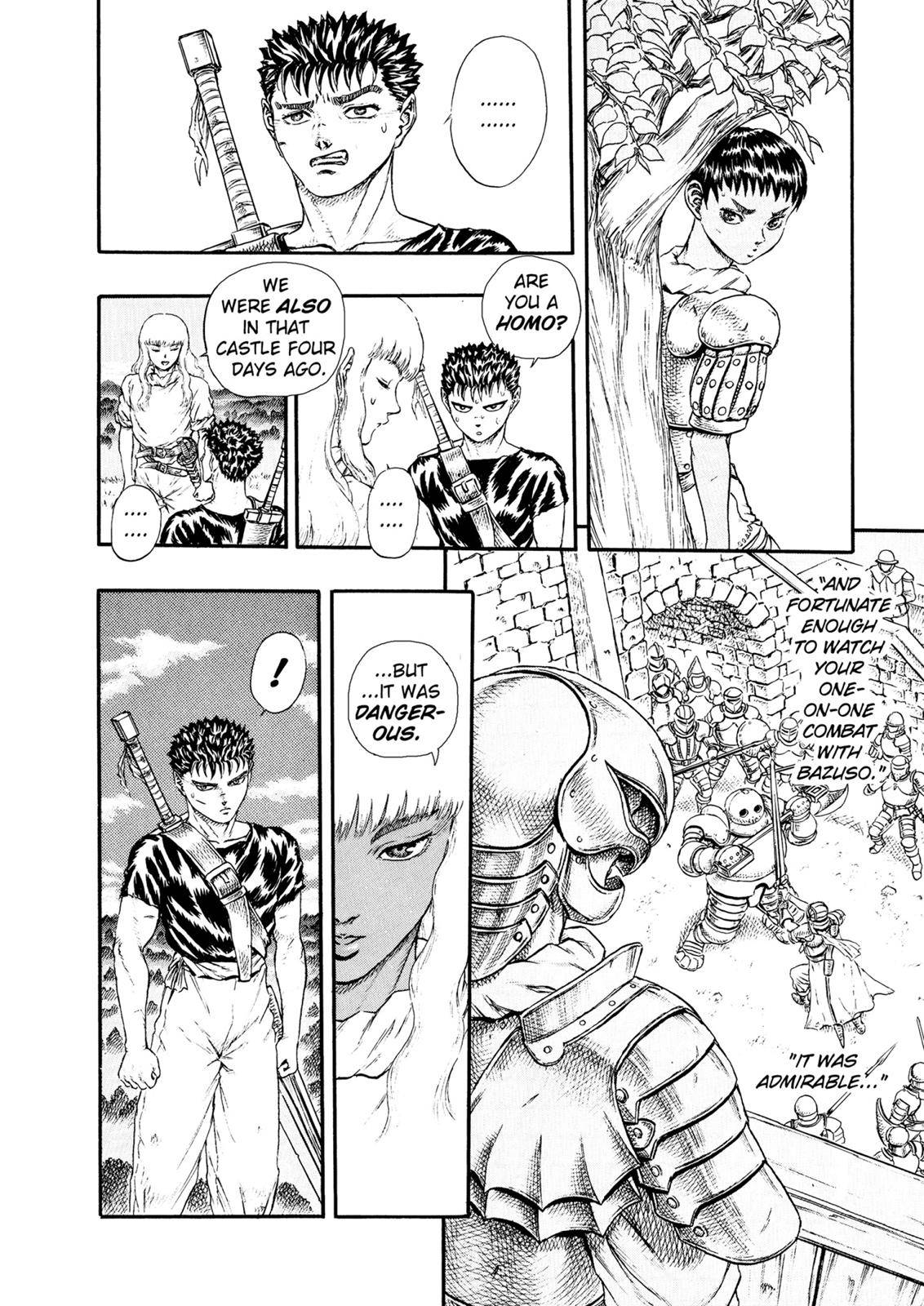 Read Berserk Manga Online