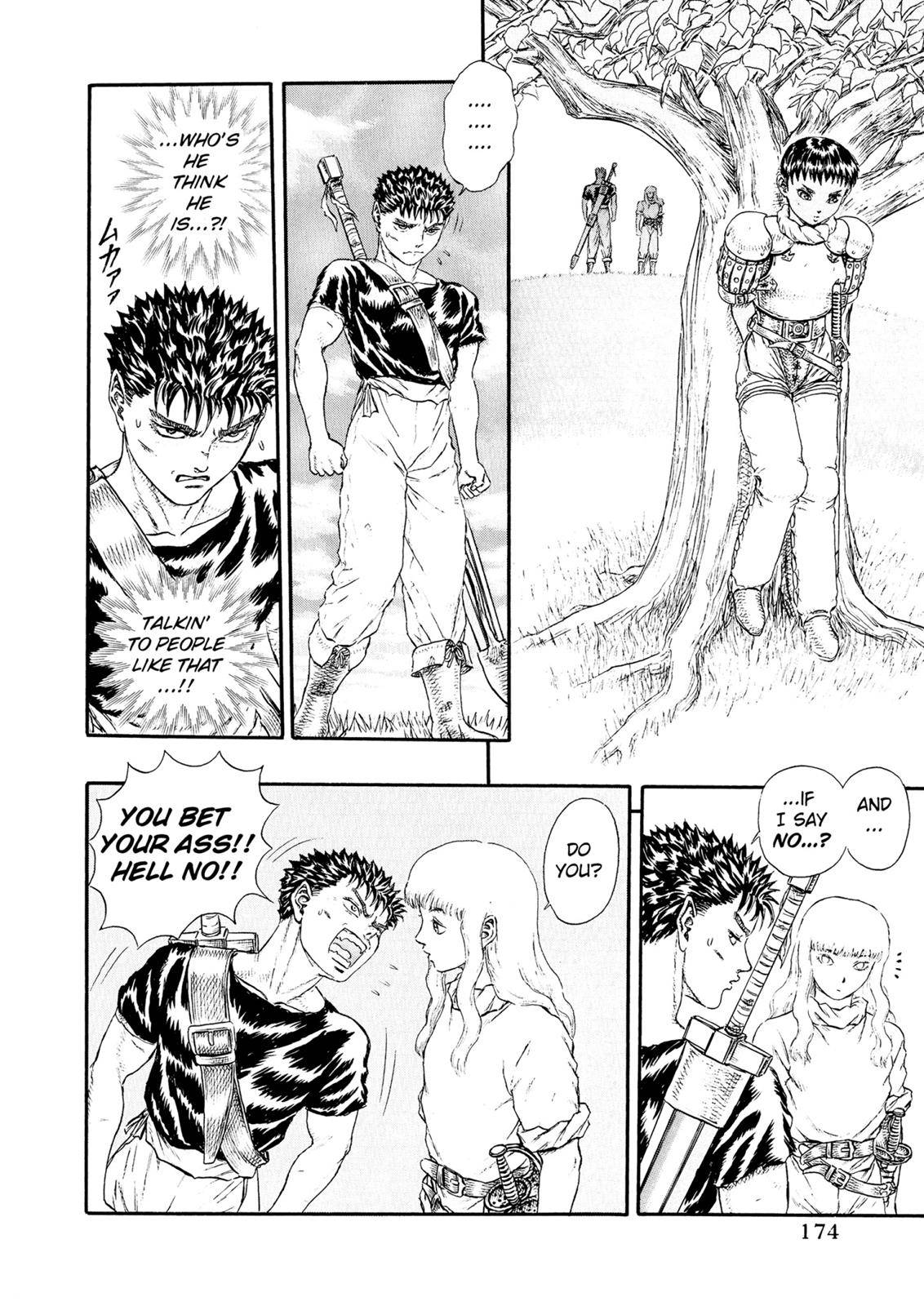 Read Berserk Manga Online