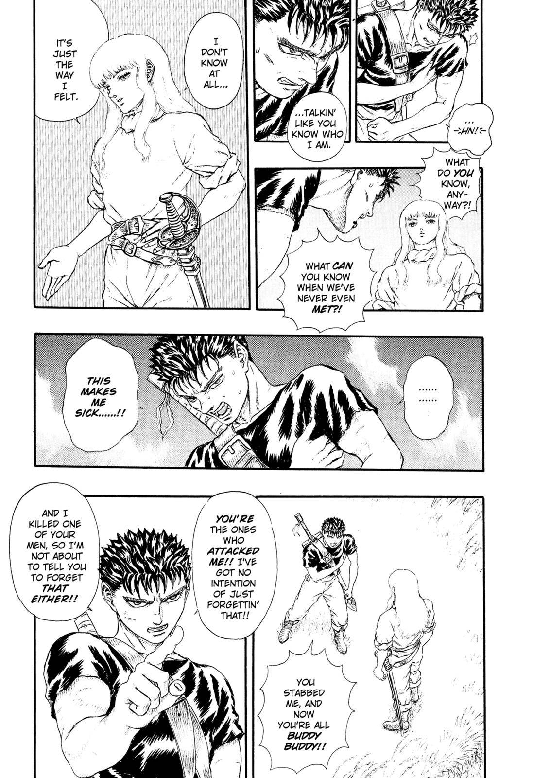 Read Berserk Manga Online