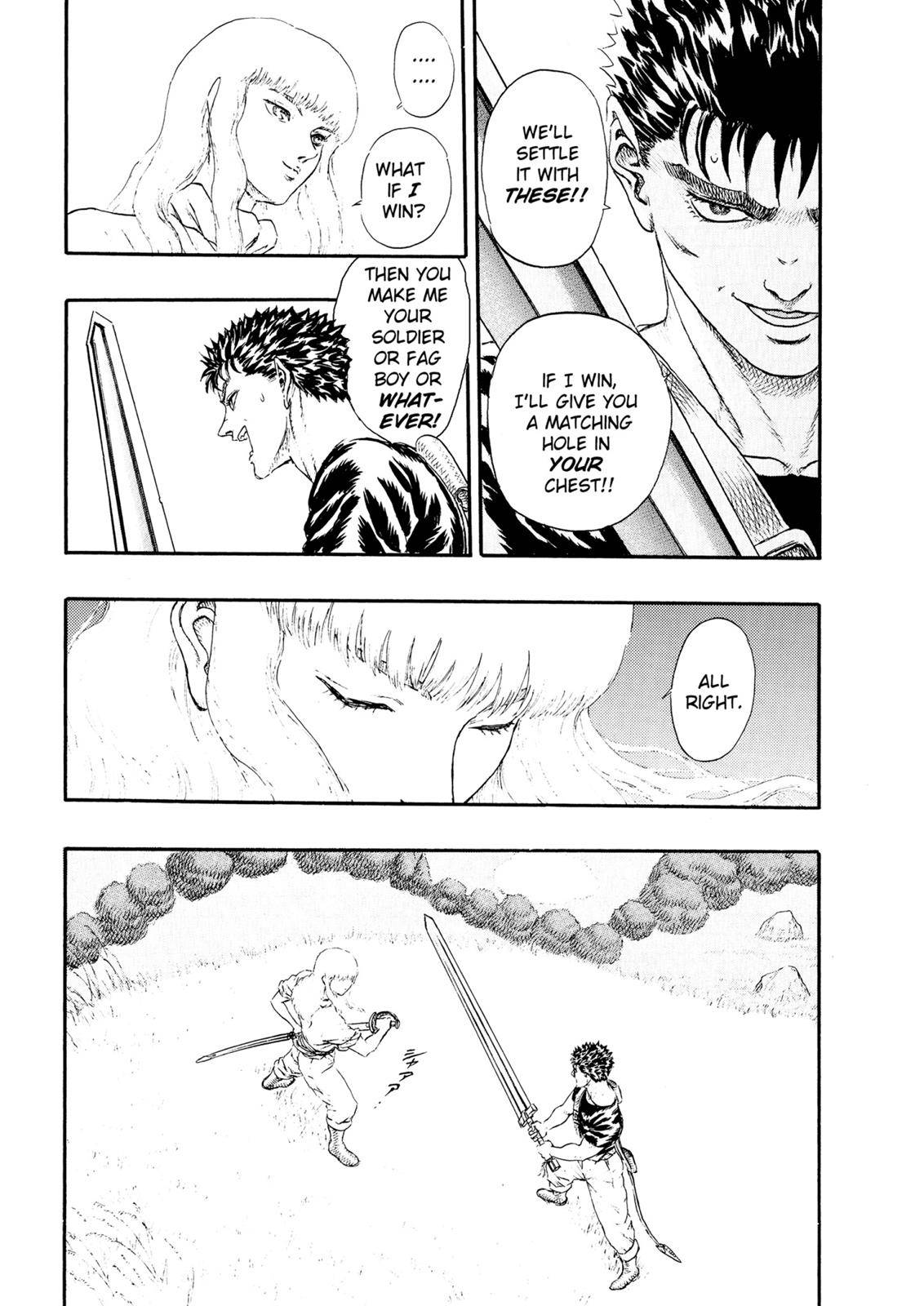 Read Berserk Manga Online