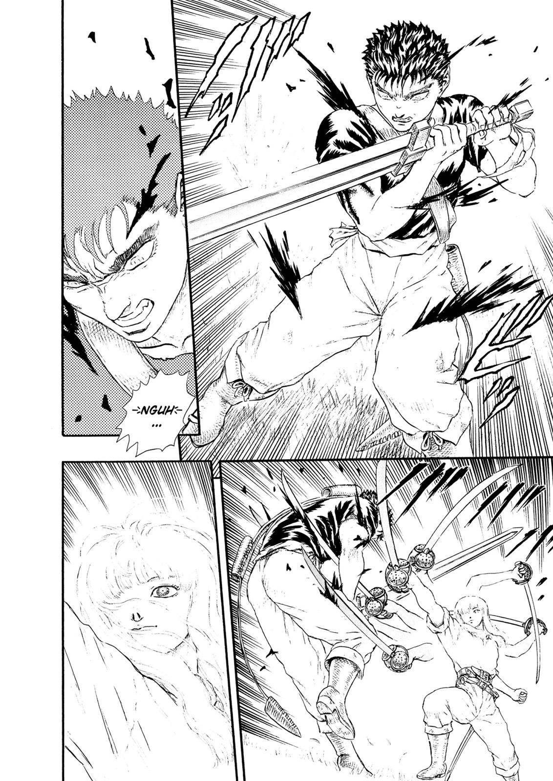 Read Berserk Manga Online