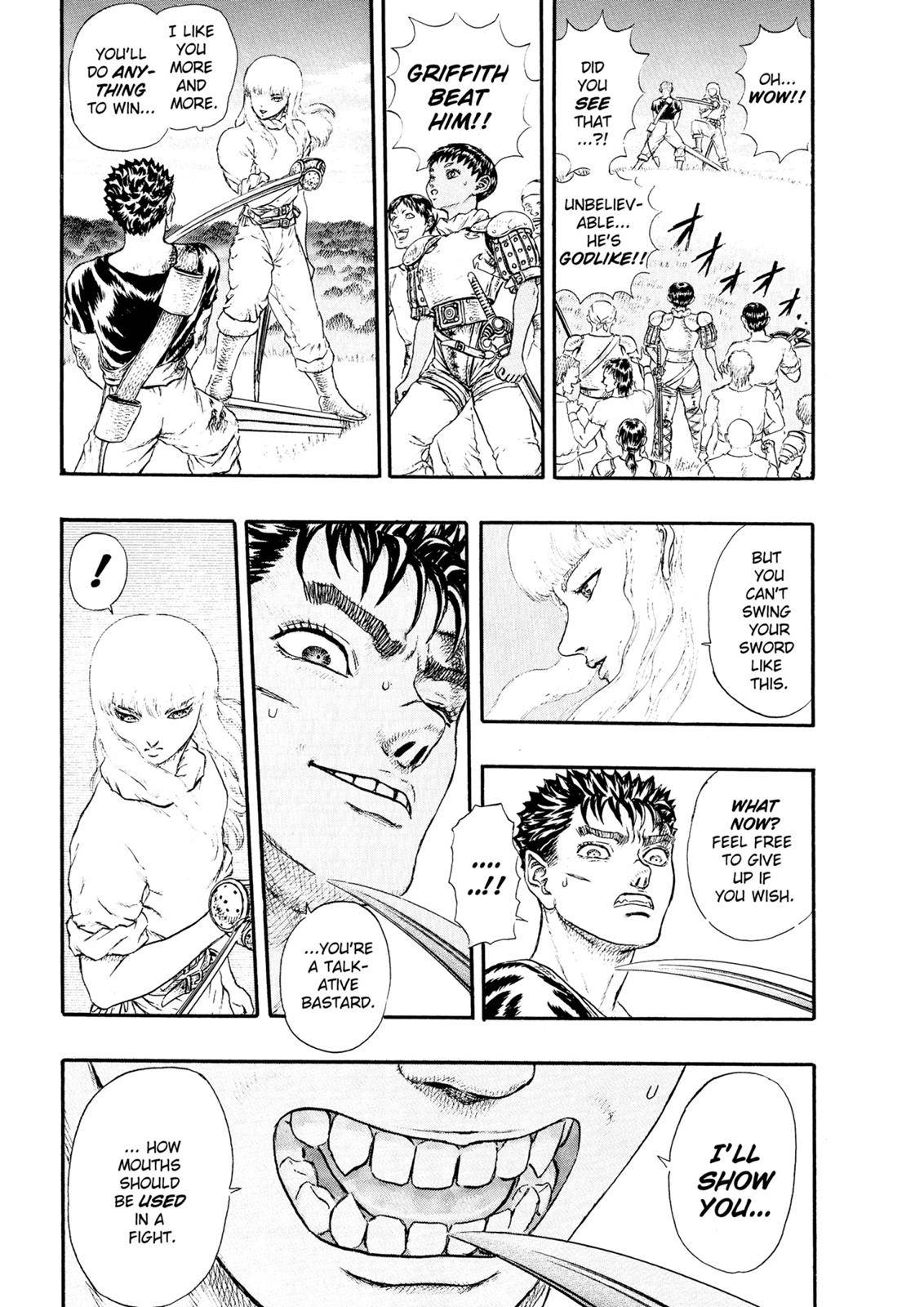 Read Berserk Manga Online