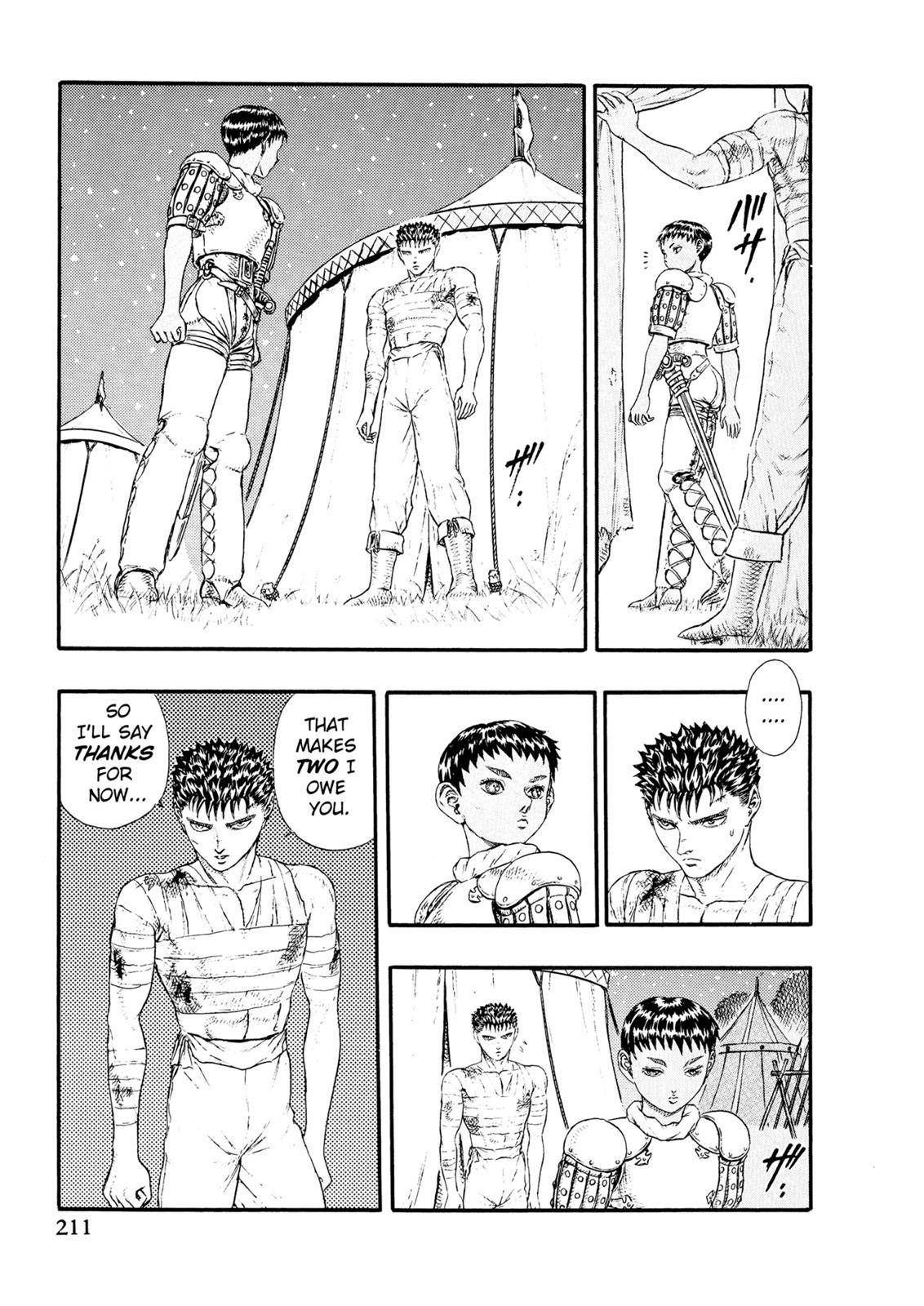 Read Berserk Manga Online