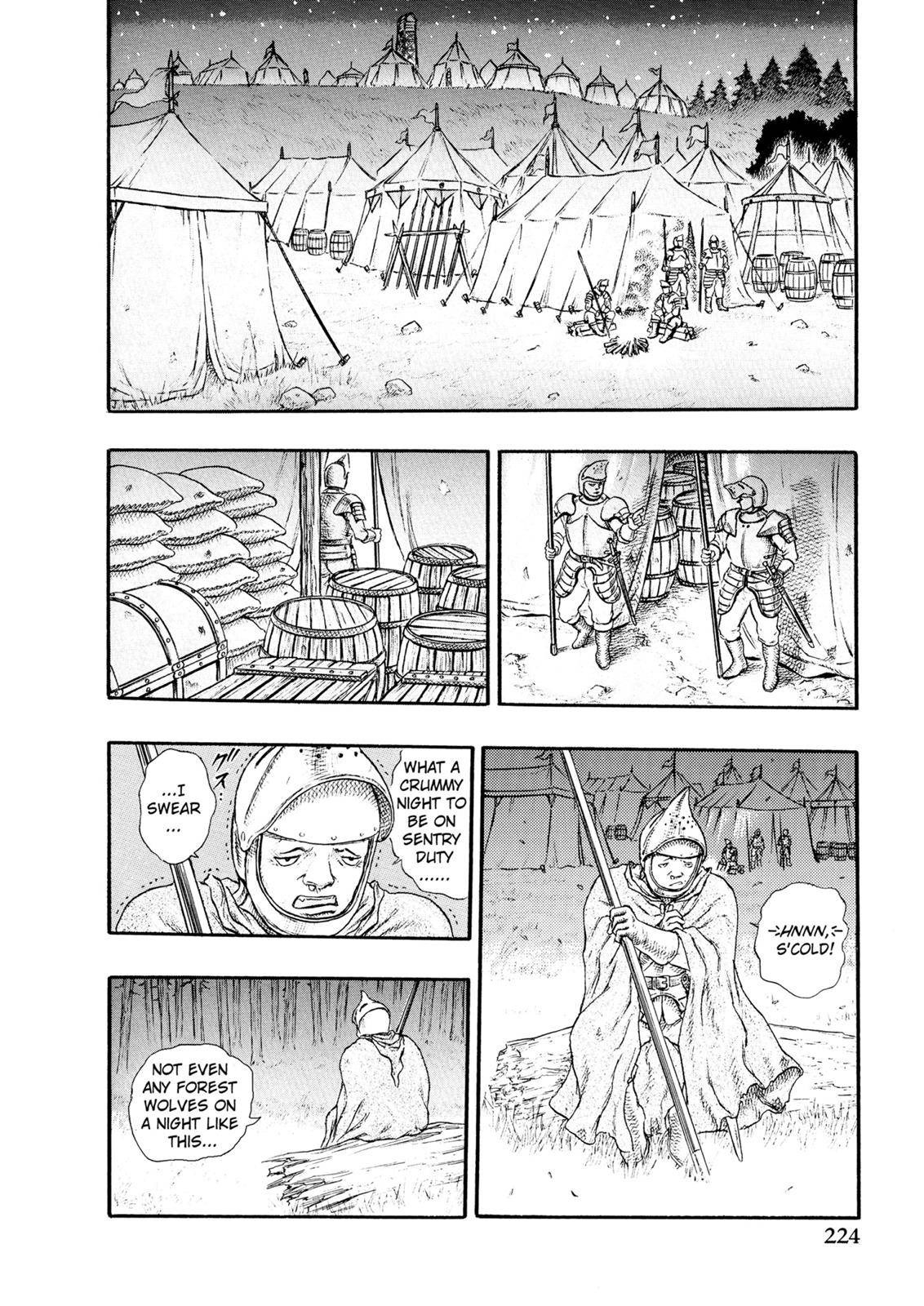 Read Berserk Manga Online