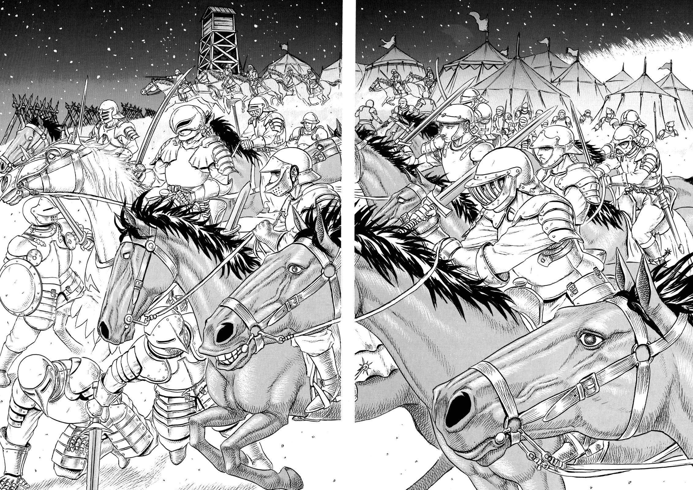 Read Berserk Manga Online