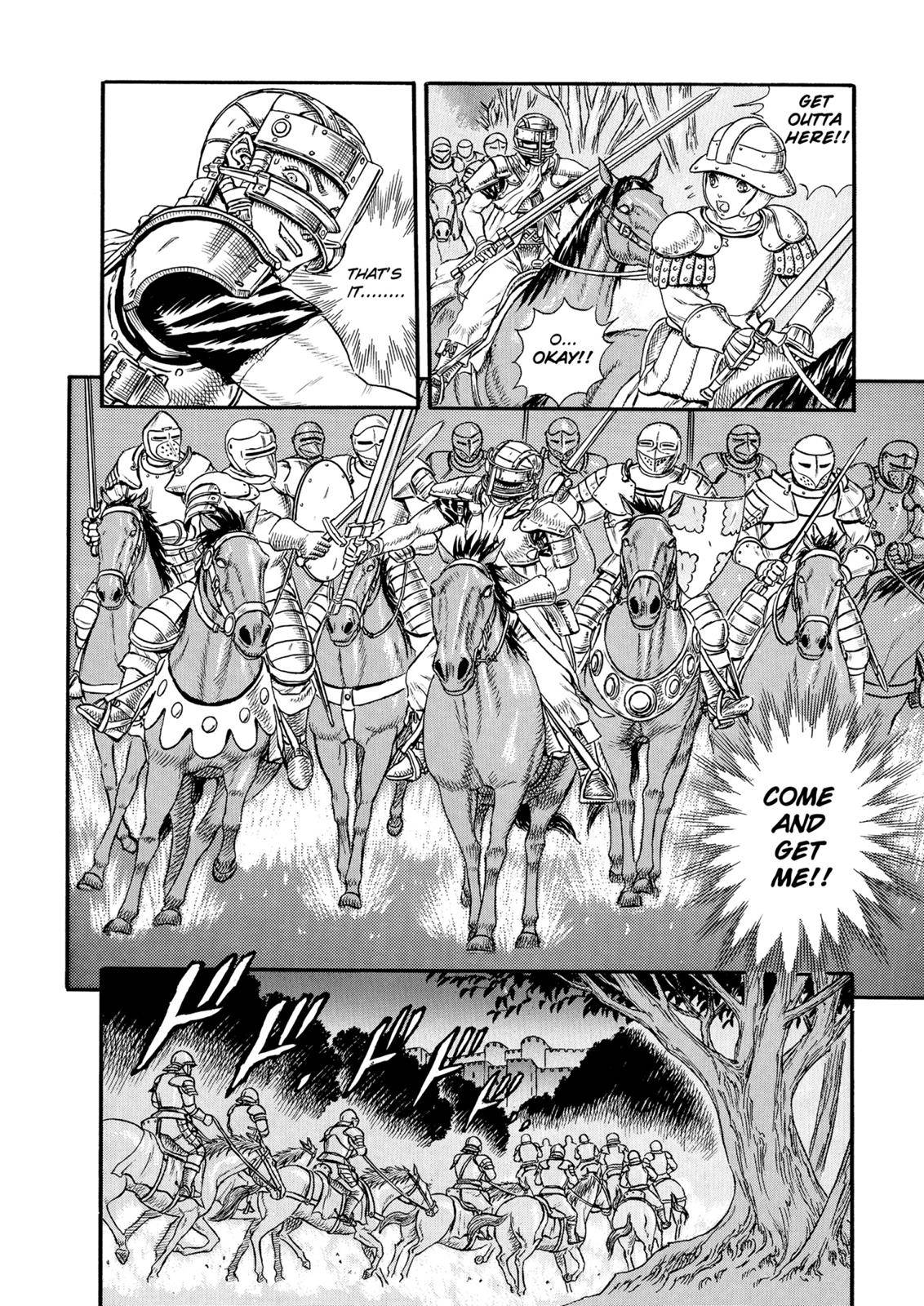 Read Berserk Manga Online