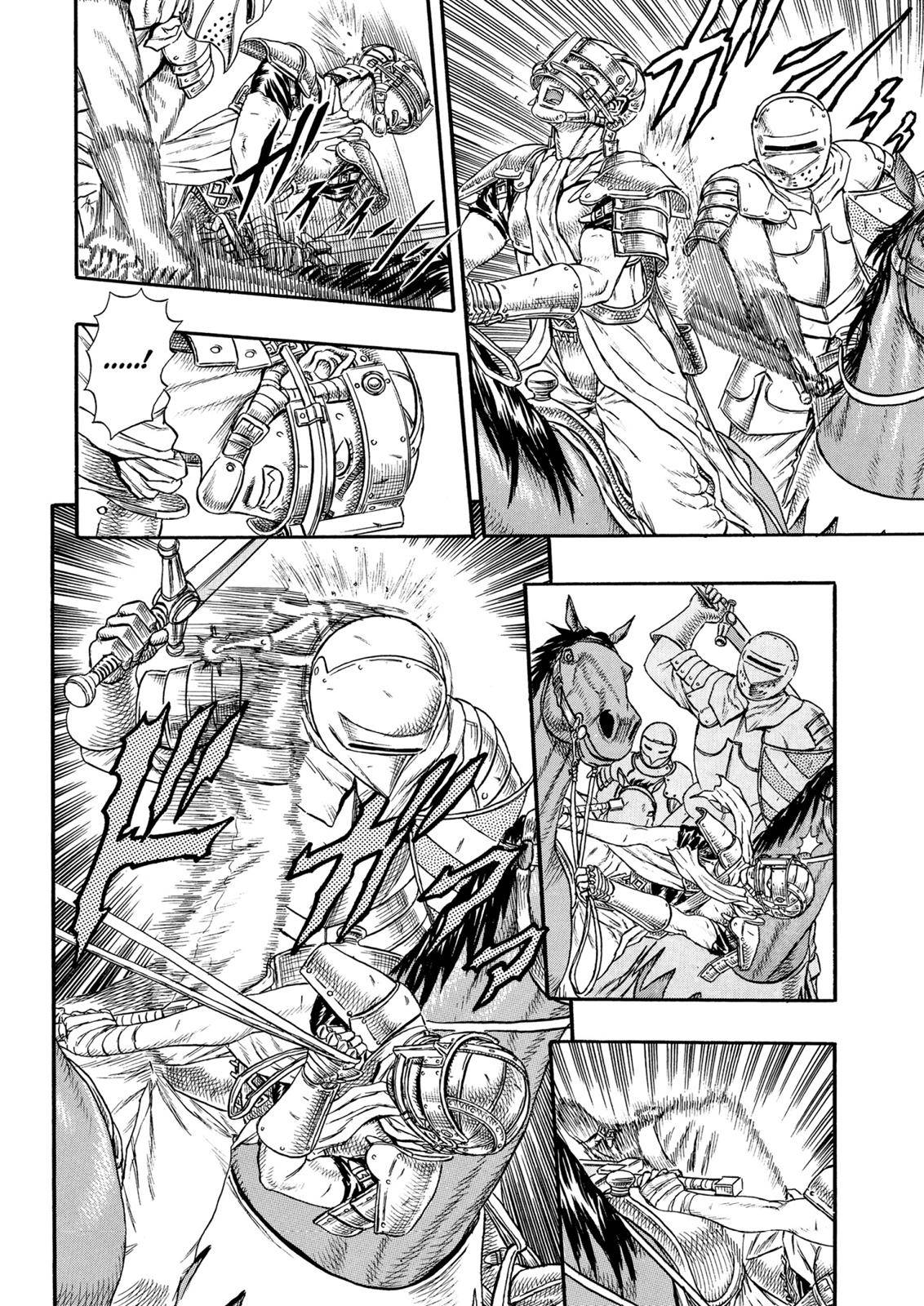 Read Berserk Manga Online