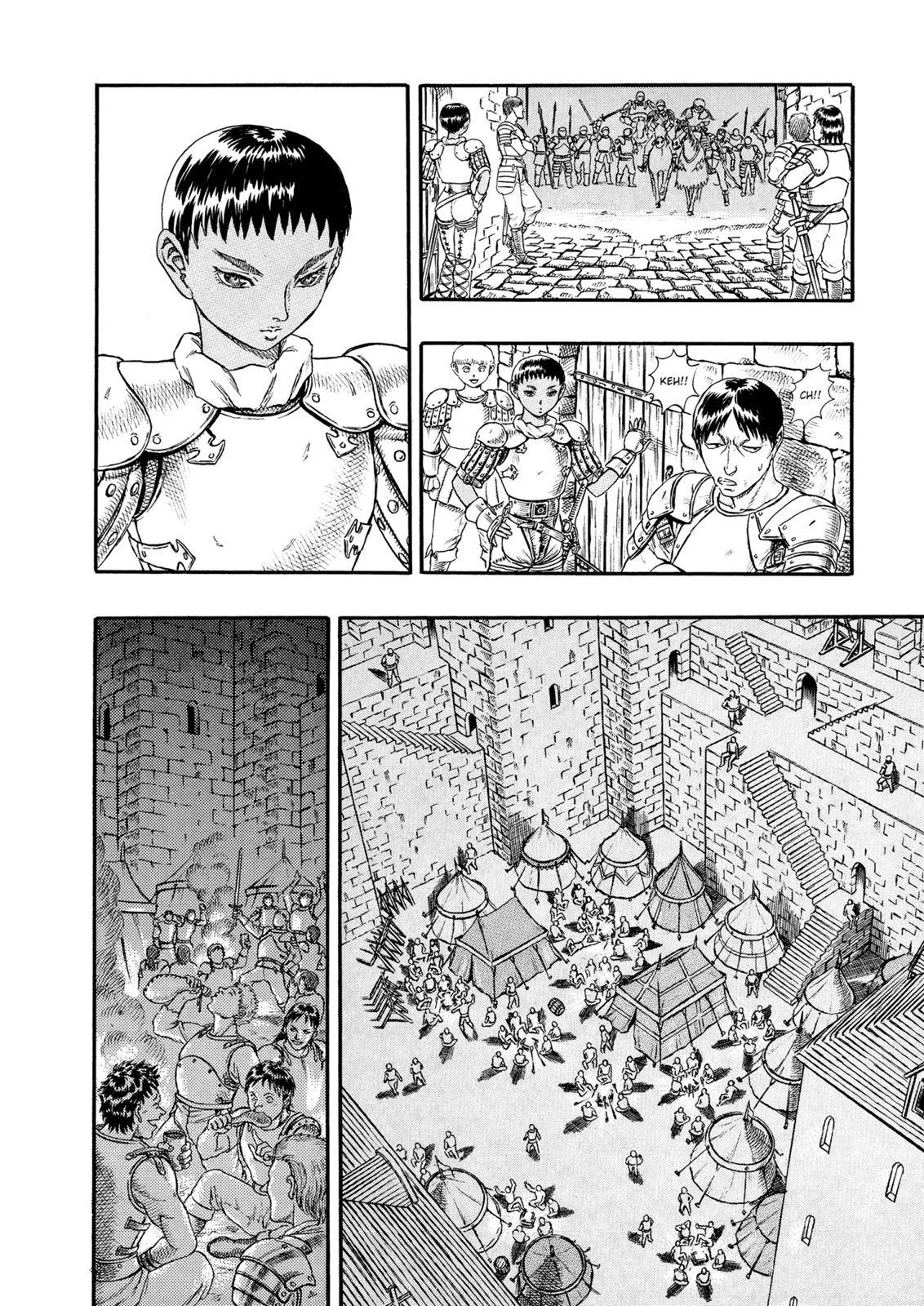 Read Berserk Manga Online