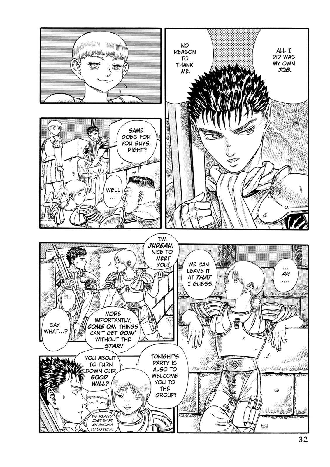 Read Berserk Manga Online