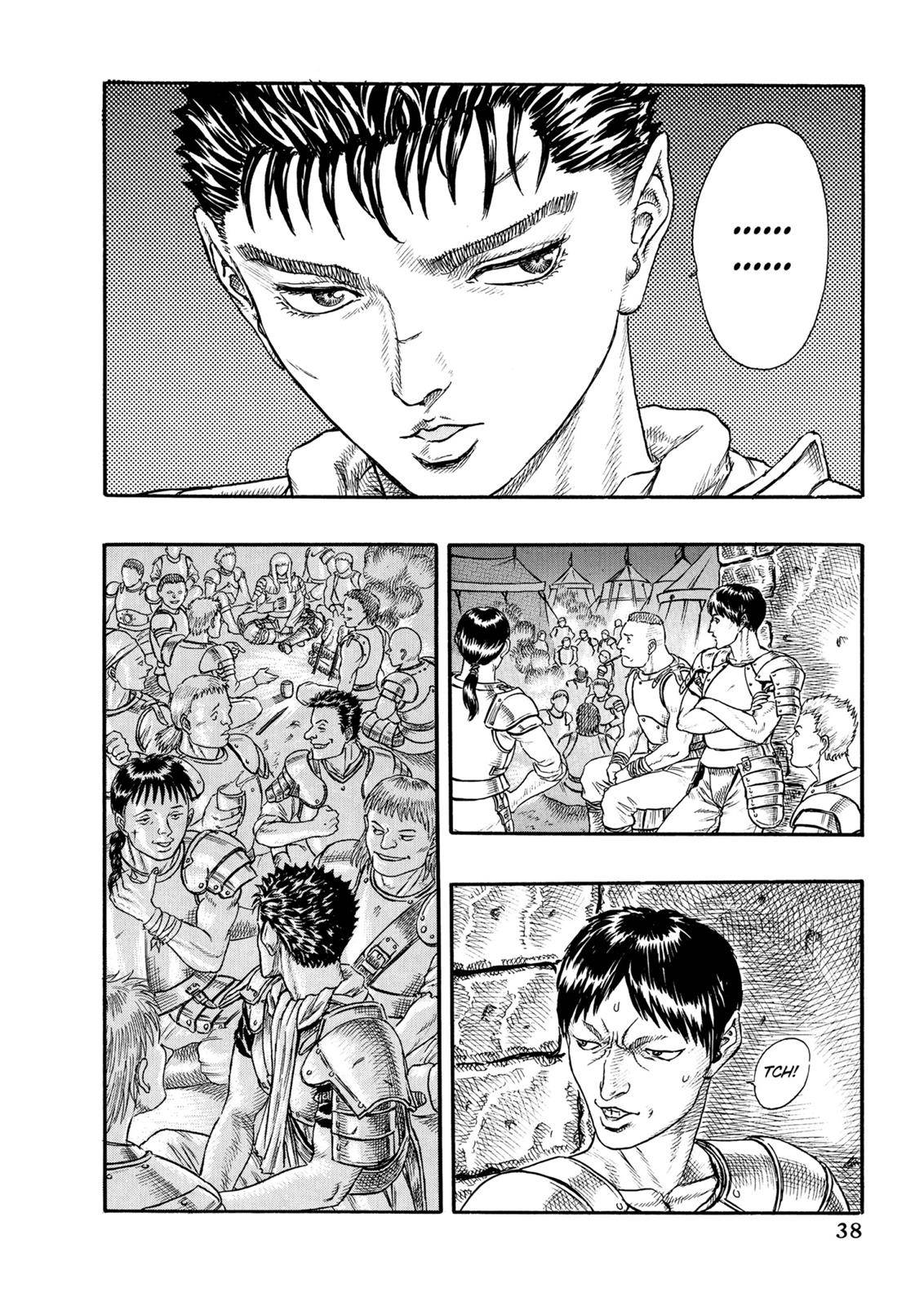 Read Berserk Manga Online