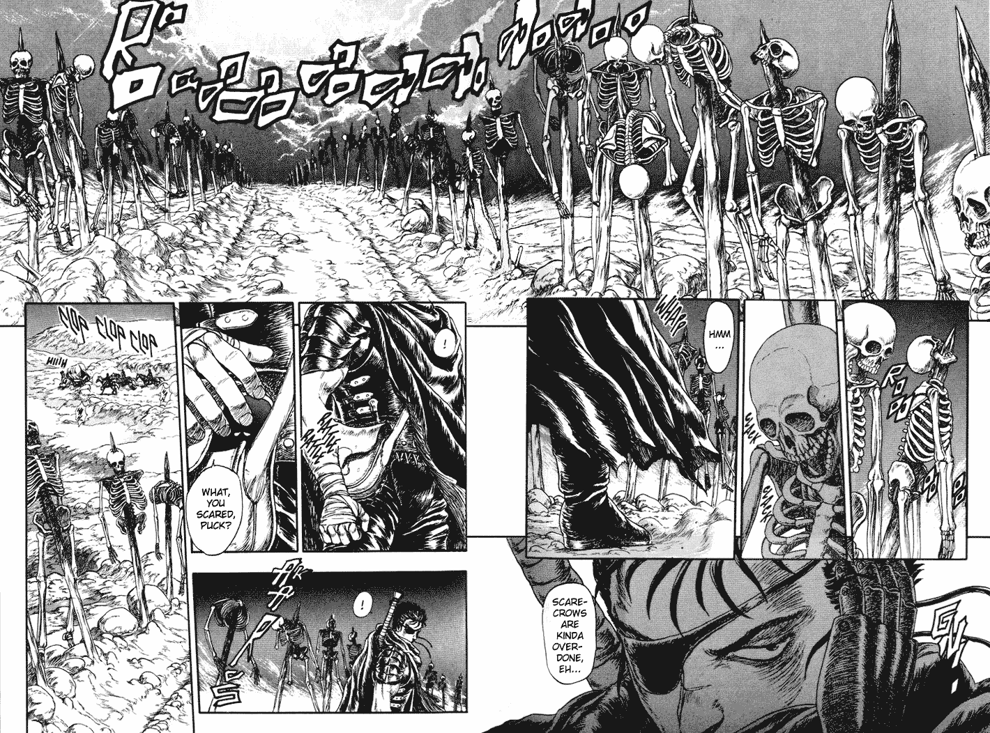 Read Berserk Manga Online
