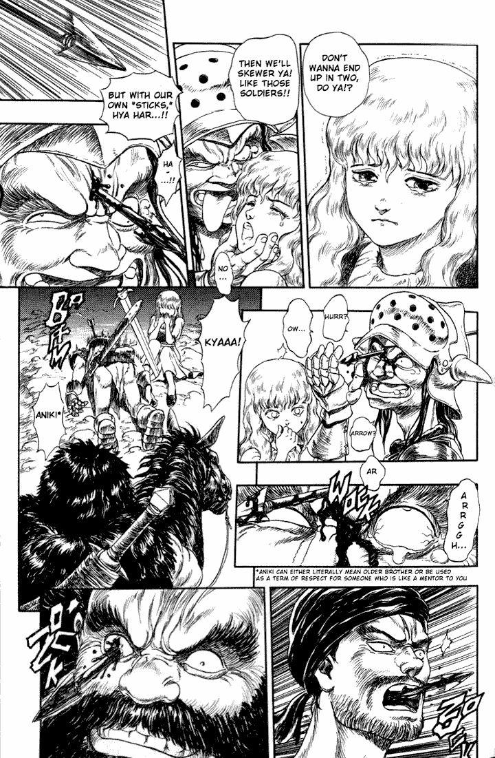 Read Berserk Manga Online