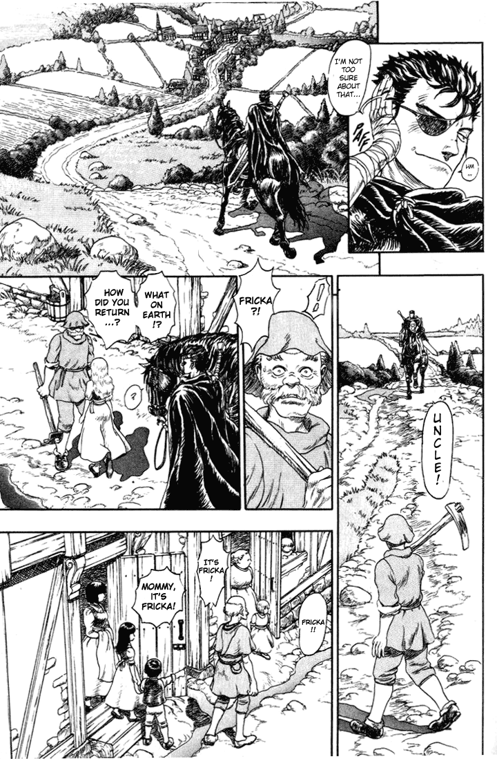 Read Berserk Manga Online