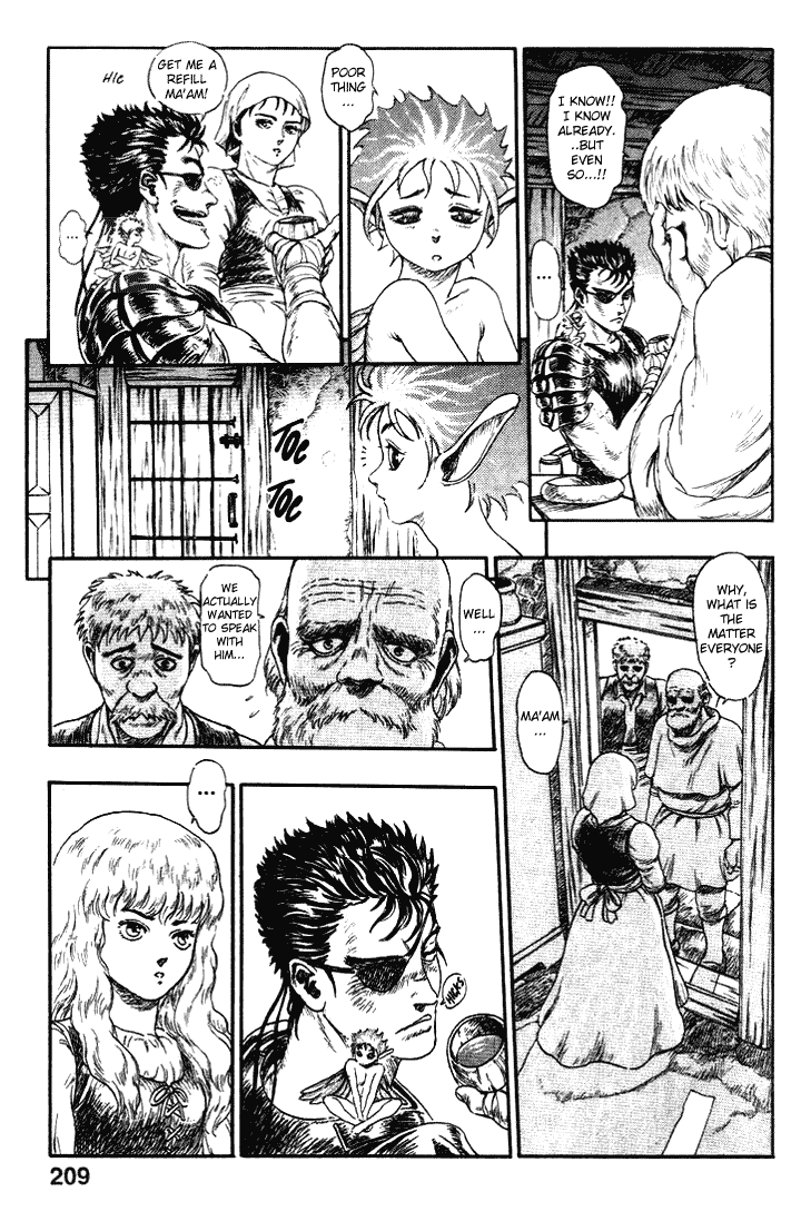 Read Berserk Manga Online