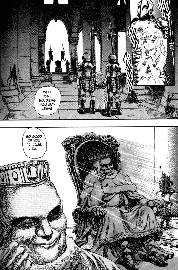 Read Berserk Manga Online