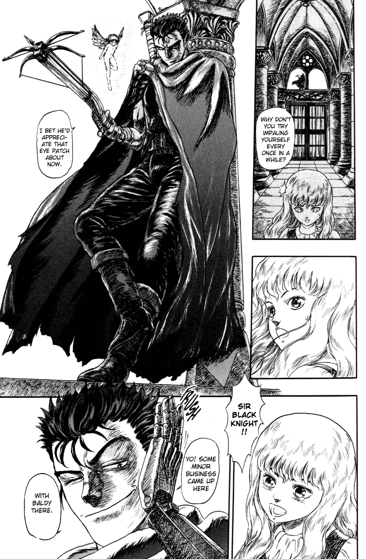 Read Berserk Manga Online