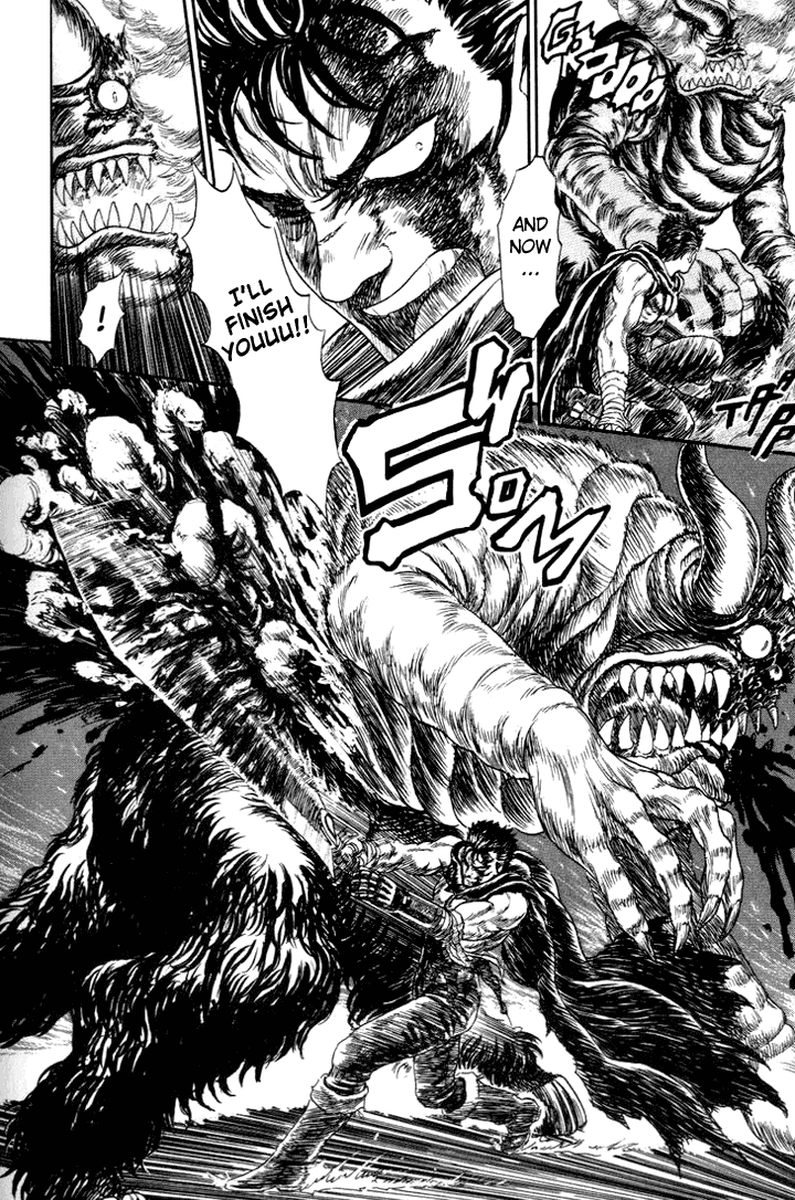 Read Berserk Manga Online