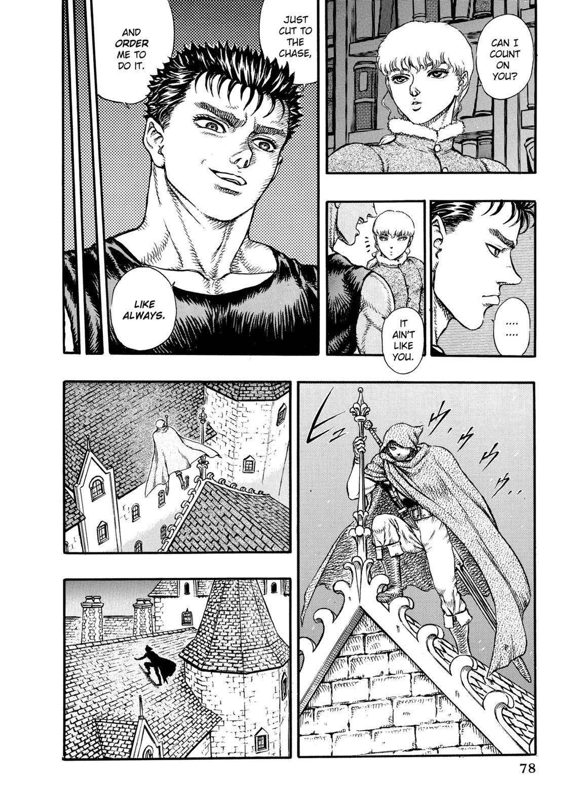 Read Berserk Manga Online