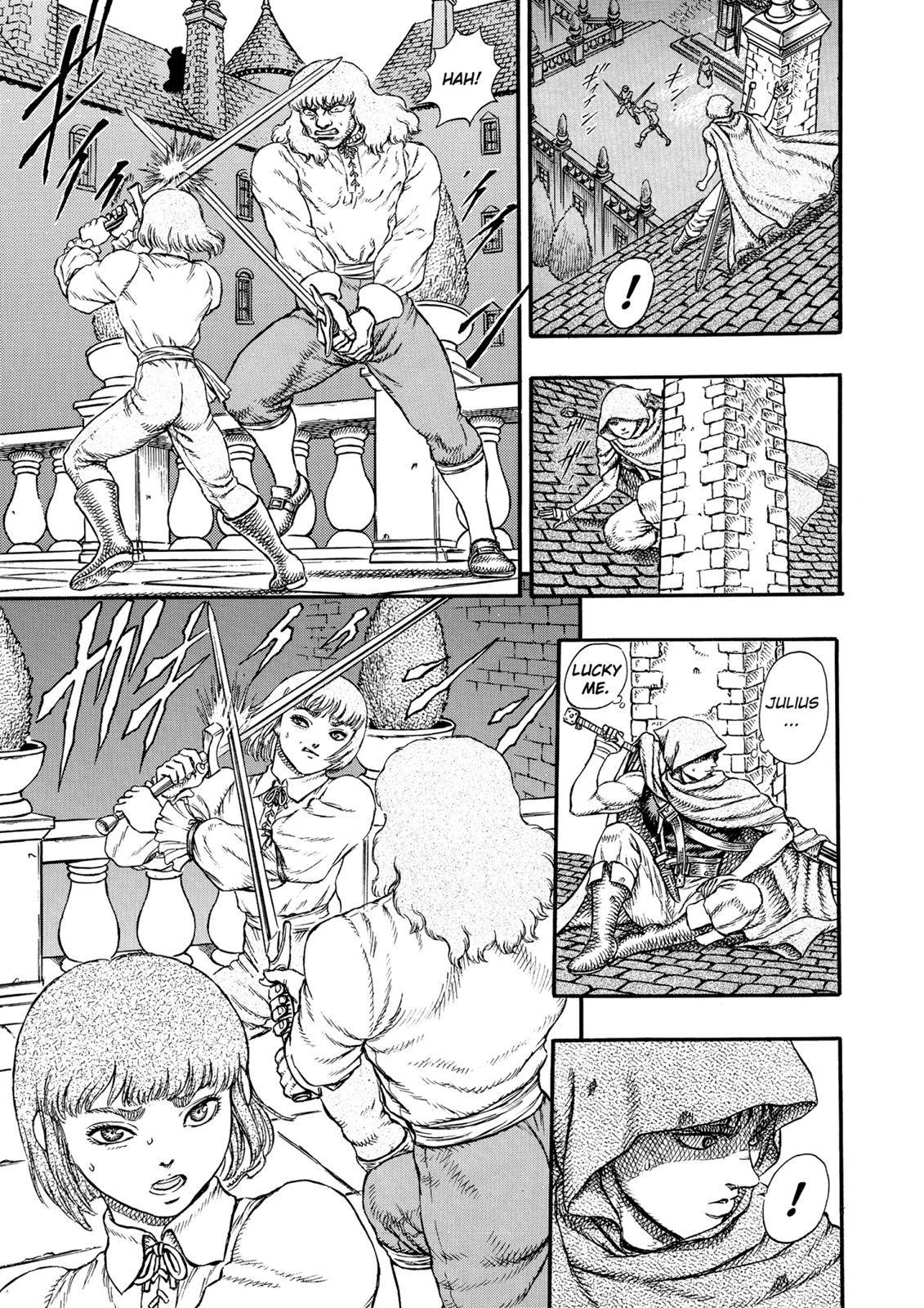 Read Berserk Manga Online